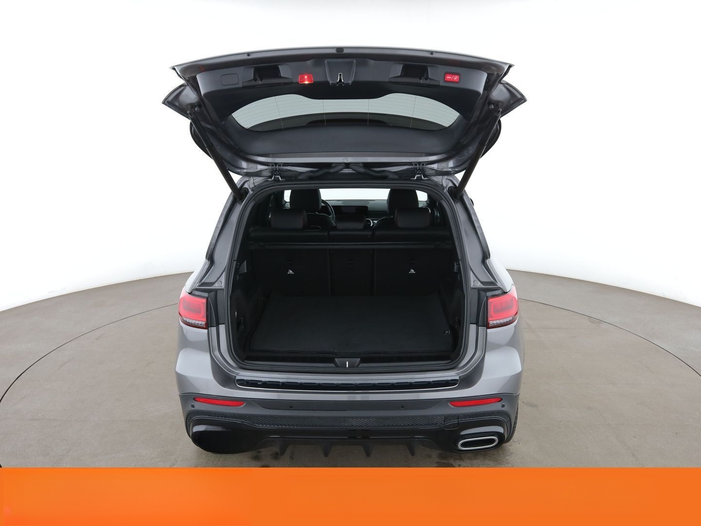 Mercedes-Benz GLB-Klasse GLB 200 d 4Matic AMG Line Aut.*NAVI* foto 17