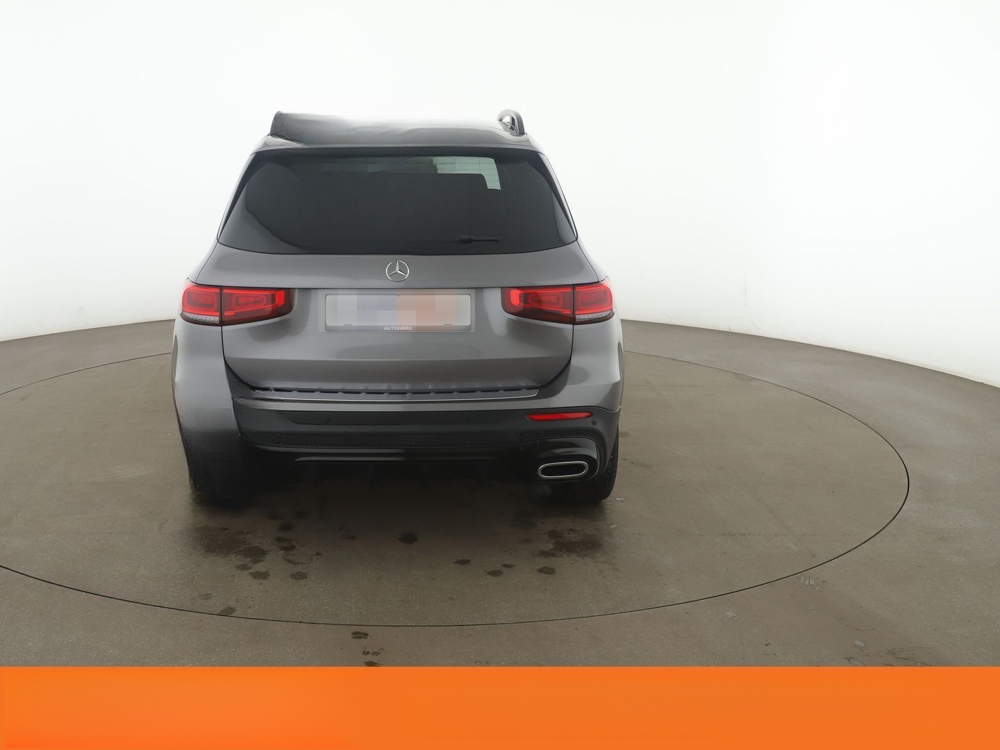 Mercedes-Benz GLB-Klasse GLB 200 d 4Matic AMG Line Aut.*NAVI* foto 5