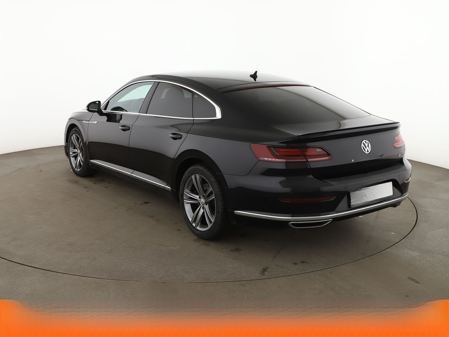 Volkswagen Arteon 2.0 TDI R-Line 4Motion Aut.*NAVI*CAM*SHZ* foto 4