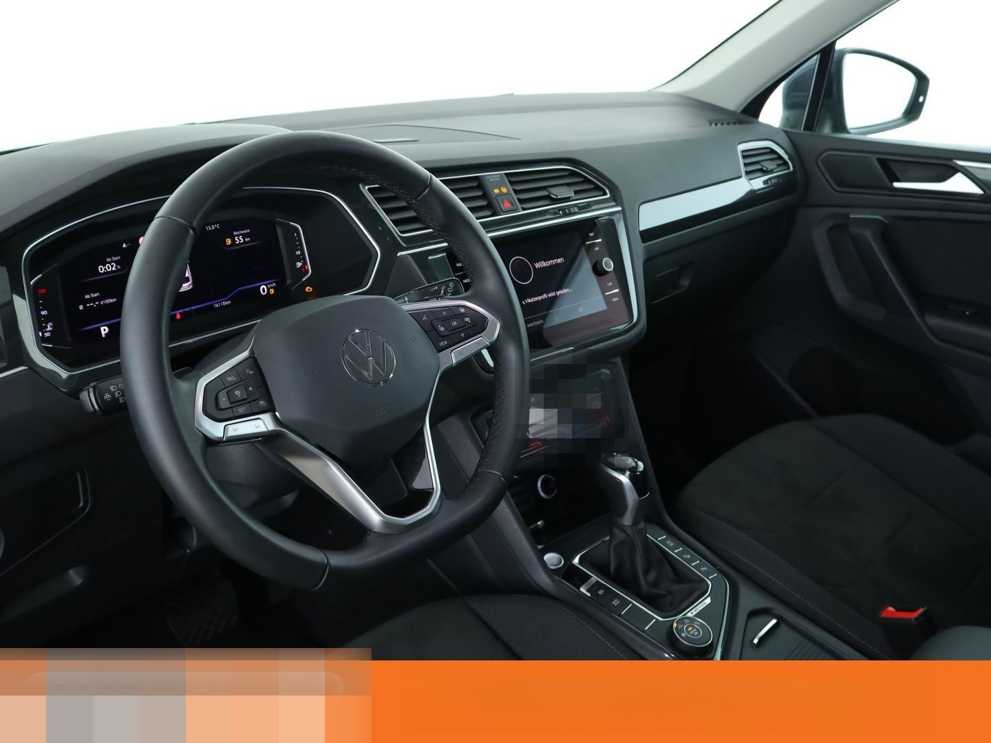 Volkswagen Tiguan 2.0 TDI Elegance 4Motion Aut.*NAVI*LED* foto 11