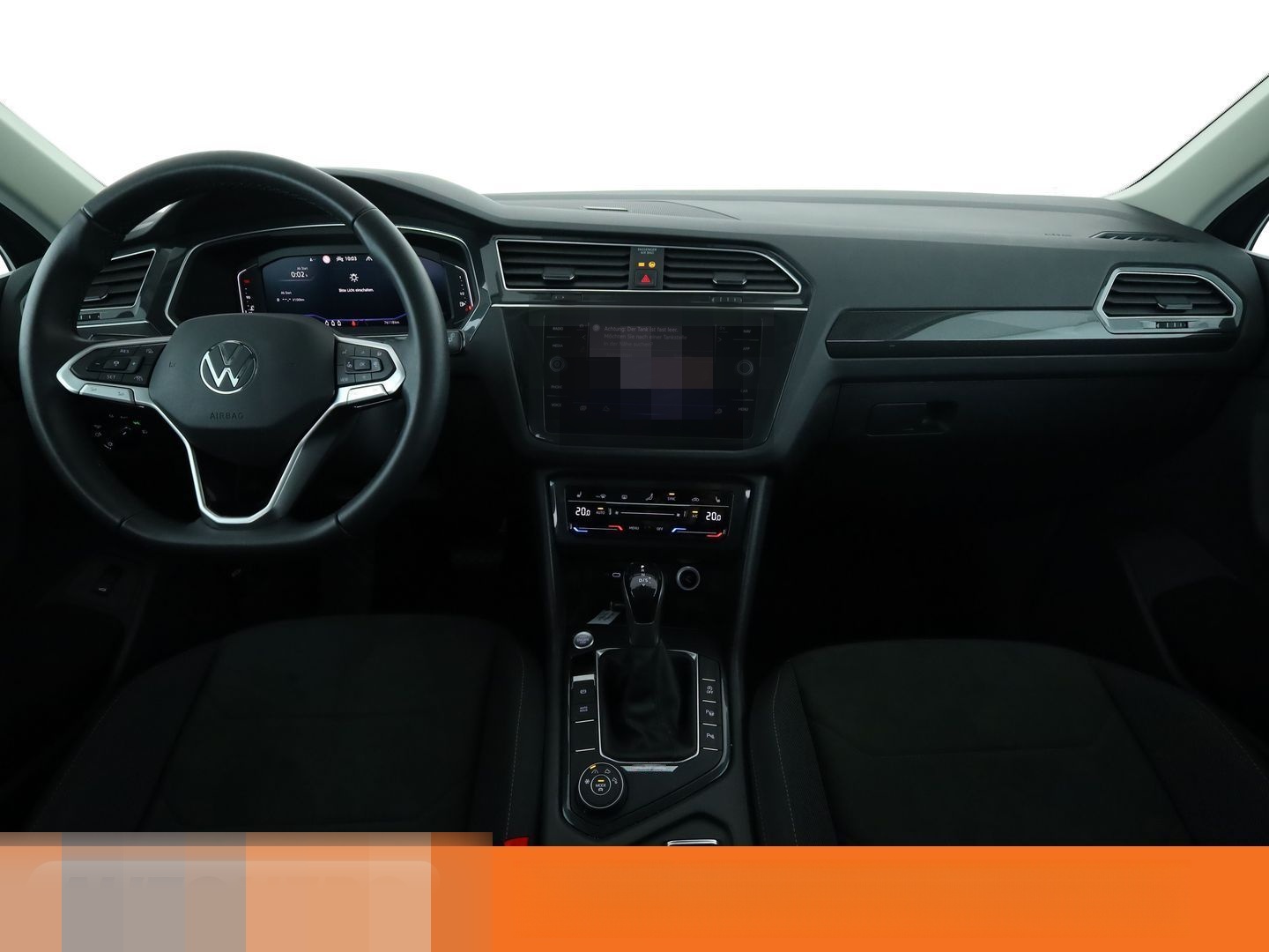Volkswagen Tiguan 2.0 TDI Elegance 4Motion Aut.*NAVI*LED* foto 12
