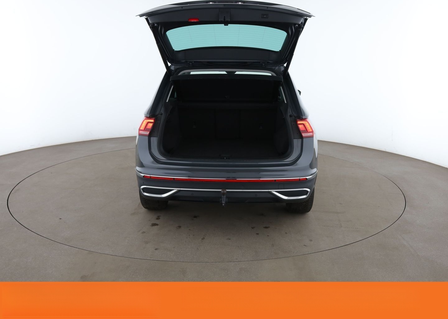 Volkswagen Tiguan 2.0 TDI Elegance 4Motion Aut.*NAVI*LED* foto 17
