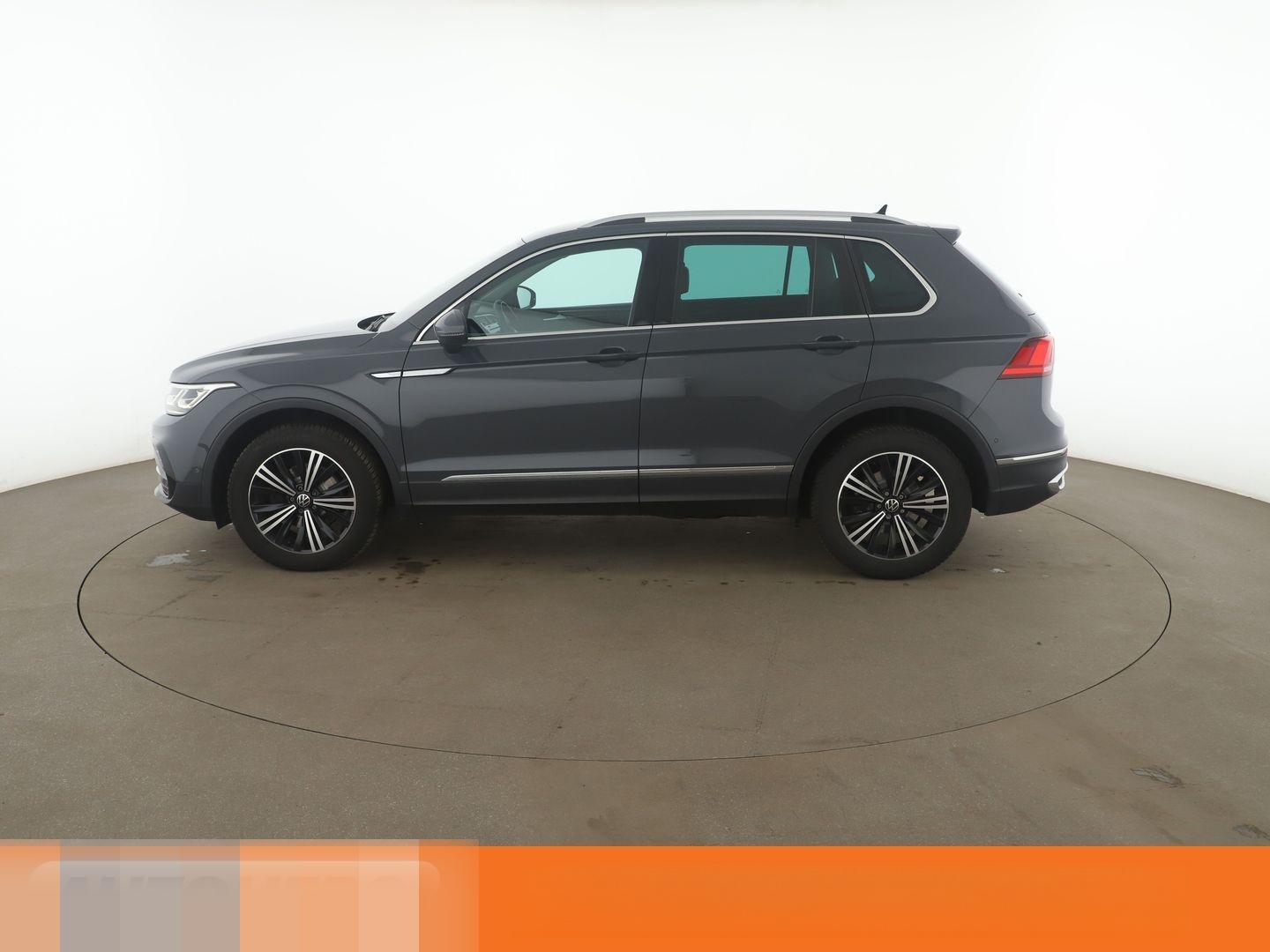 Volkswagen Tiguan 2.0 TDI Elegance 4Motion Aut.*NAVI*LED* foto 3