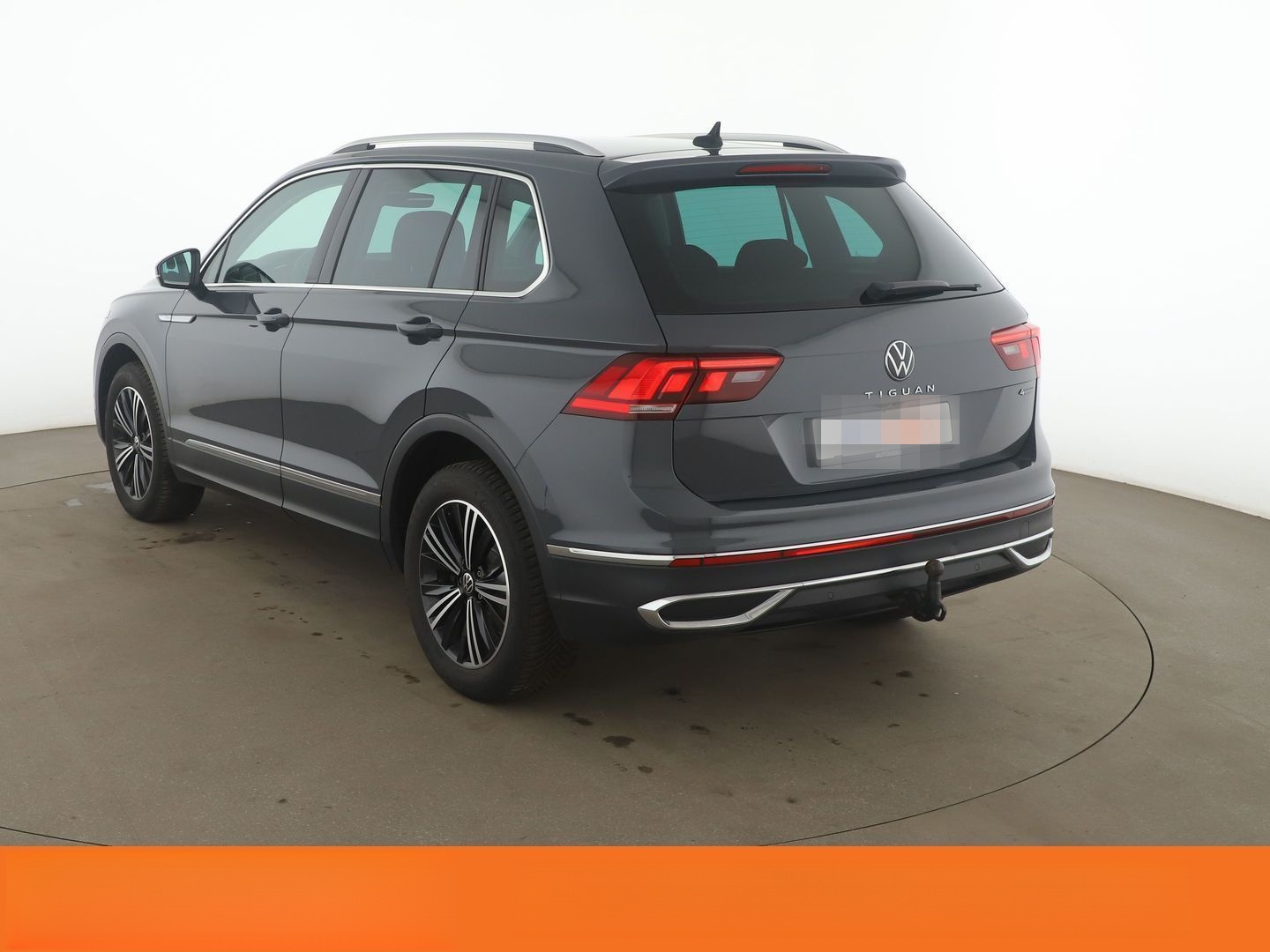Volkswagen Tiguan 2.0 TDI Elegance 4Motion Aut.*NAVI*LED* foto 4