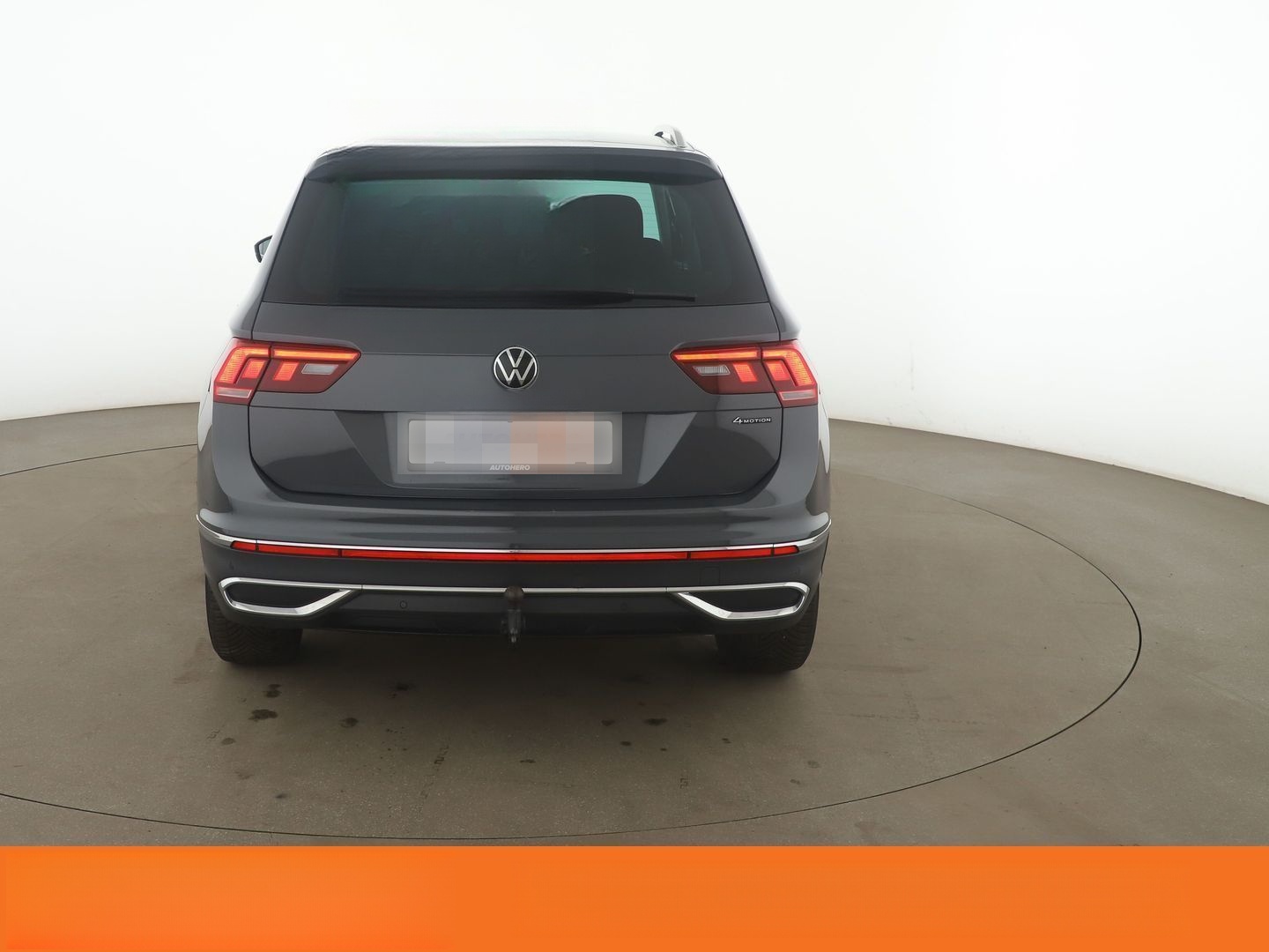 Volkswagen Tiguan 2.0 TDI Elegance 4Motion Aut.*NAVI*LED* foto 5