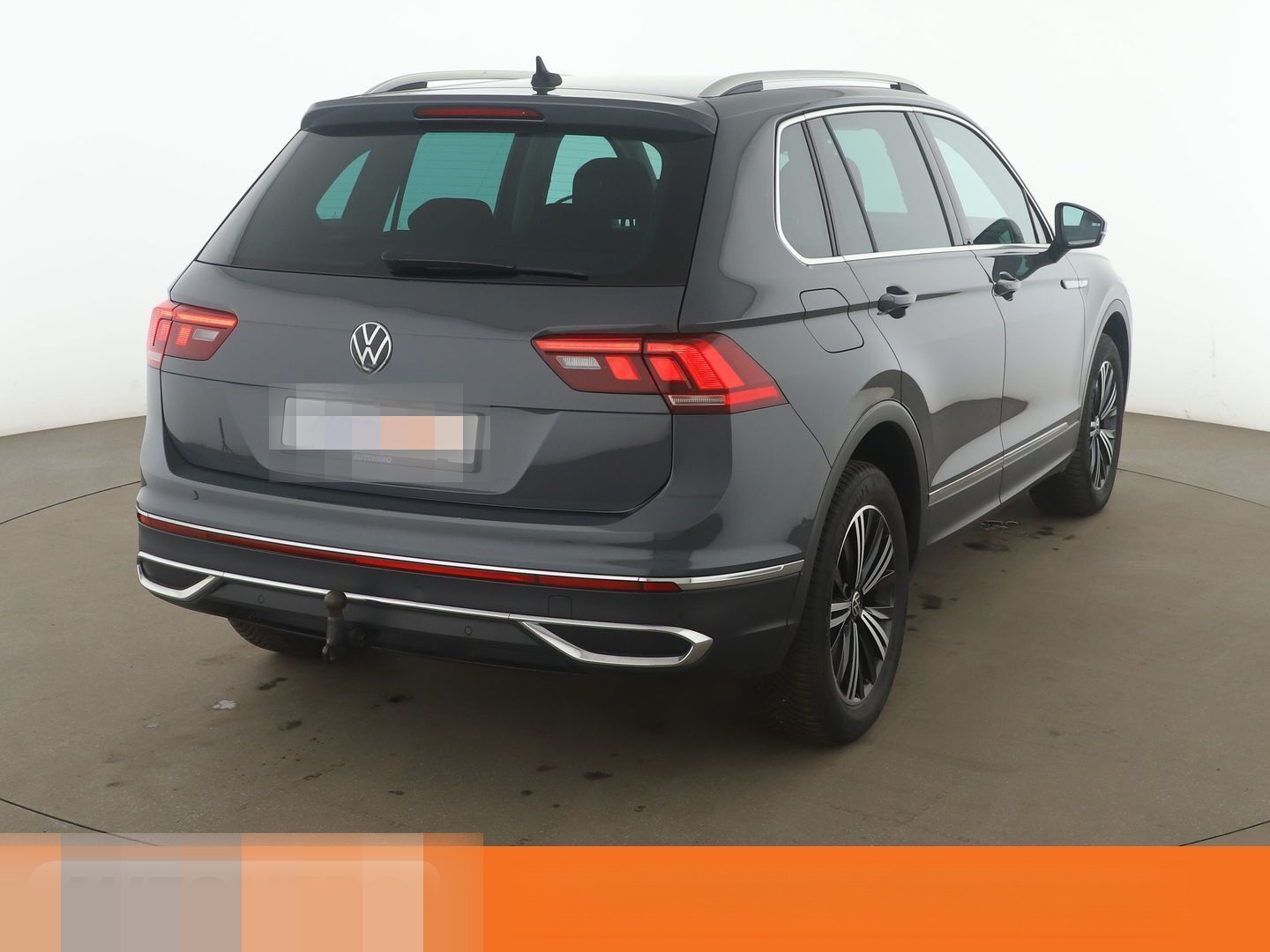 Volkswagen Tiguan 2.0 TDI Elegance 4Motion Aut.*NAVI*LED* foto 6