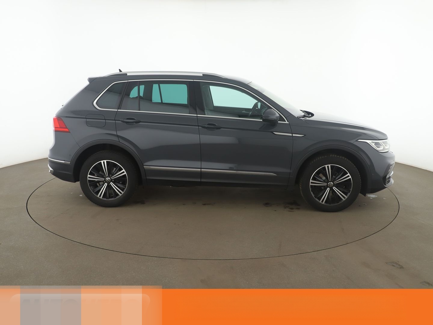 Volkswagen Tiguan 2.0 TDI Elegance 4Motion Aut.*NAVI*LED* foto 7