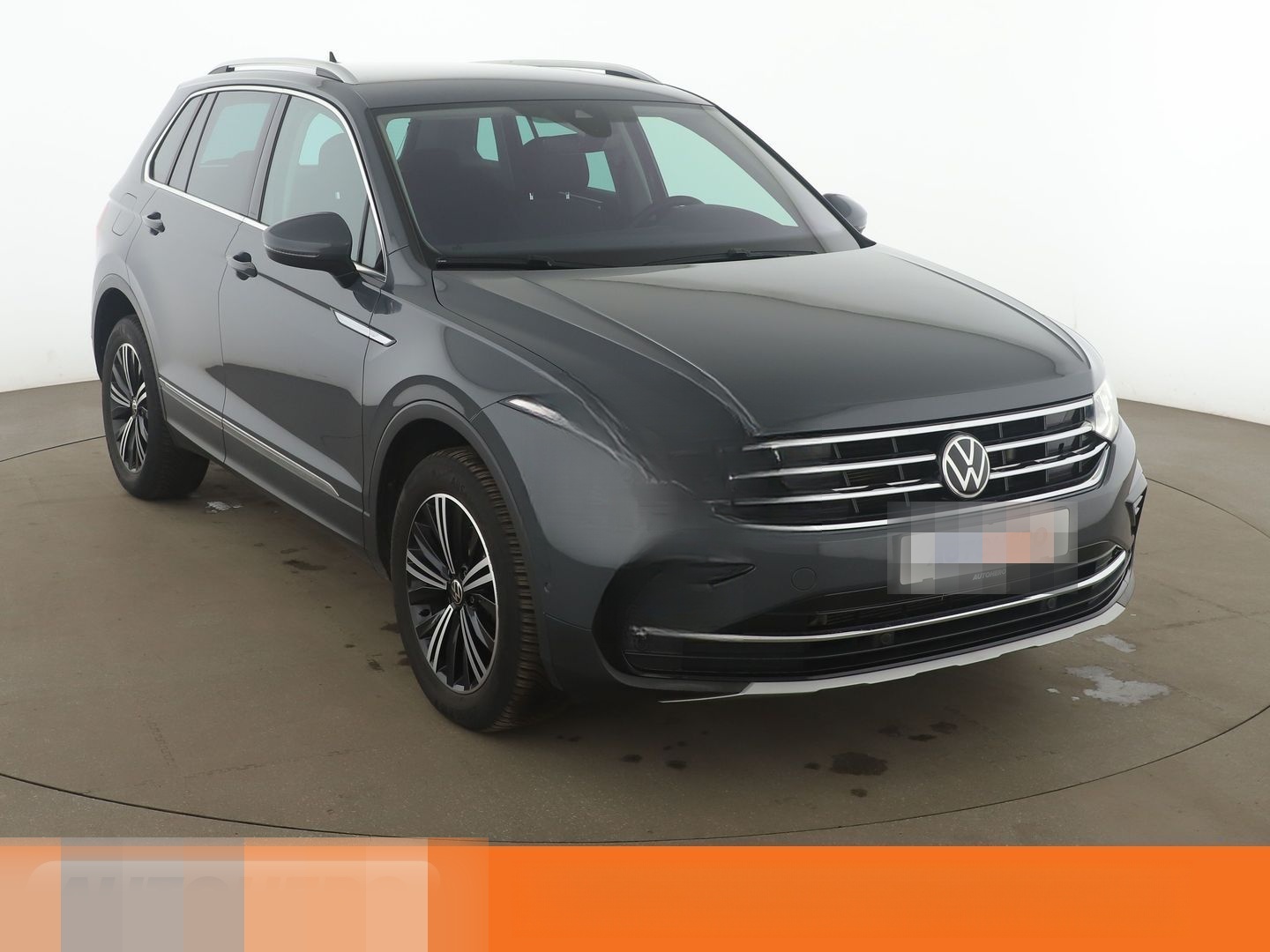 Volkswagen Tiguan 2.0 TDI Elegance 4Motion Aut.*NAVI*LED* foto 8