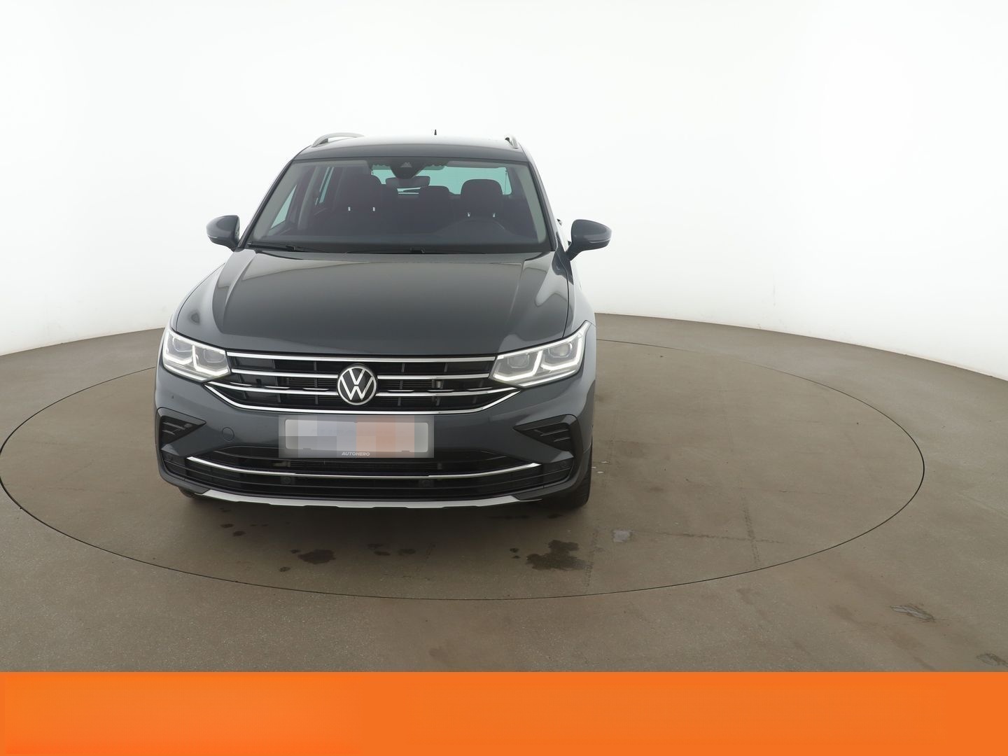 Volkswagen Tiguan 2.0 TDI Elegance 4Motion Aut.*NAVI*LED* foto 9