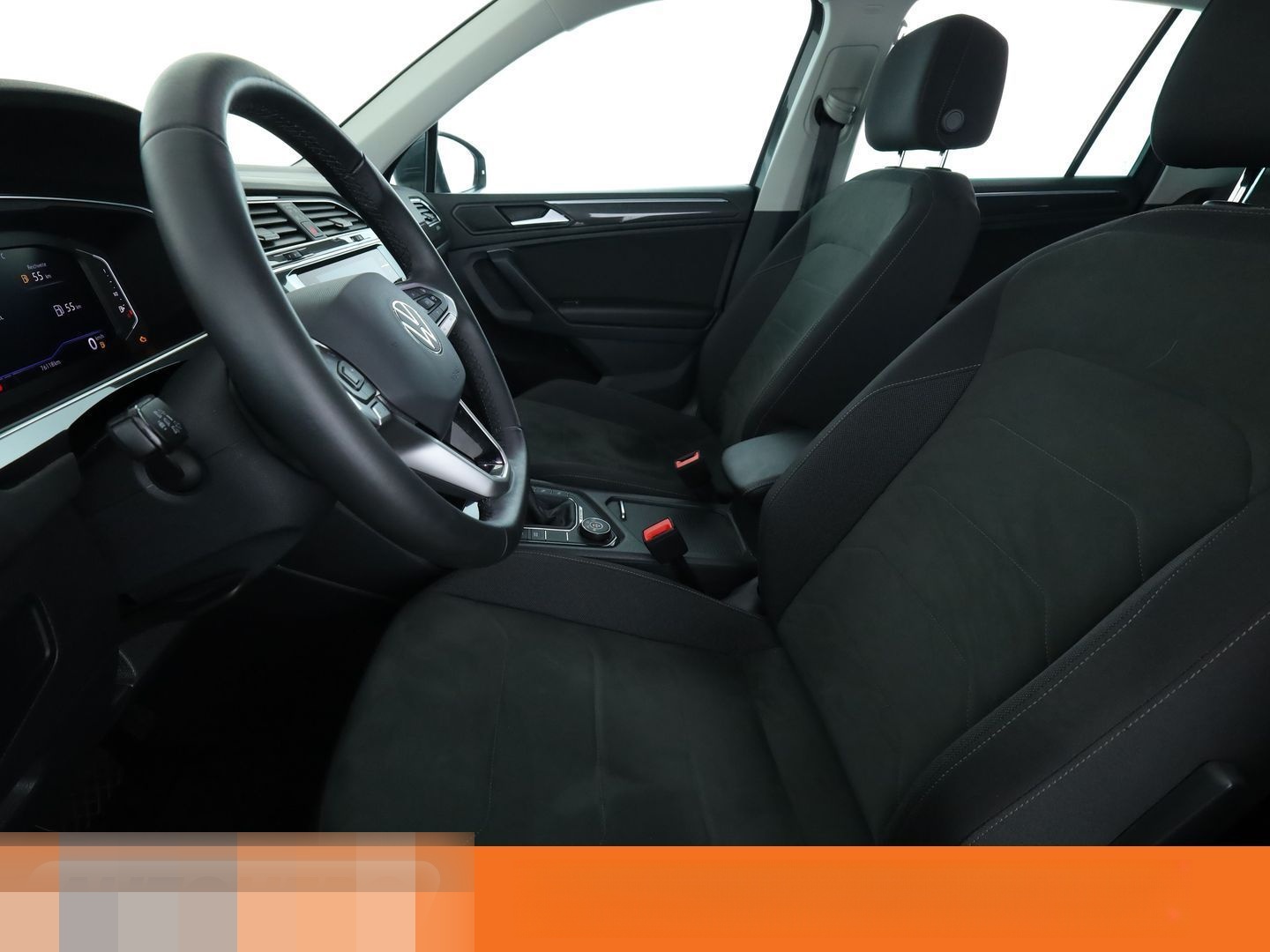 Volkswagen Tiguan 2.0 TDI Elegance 4Motion Aut.*NAVI*LED* foto 10