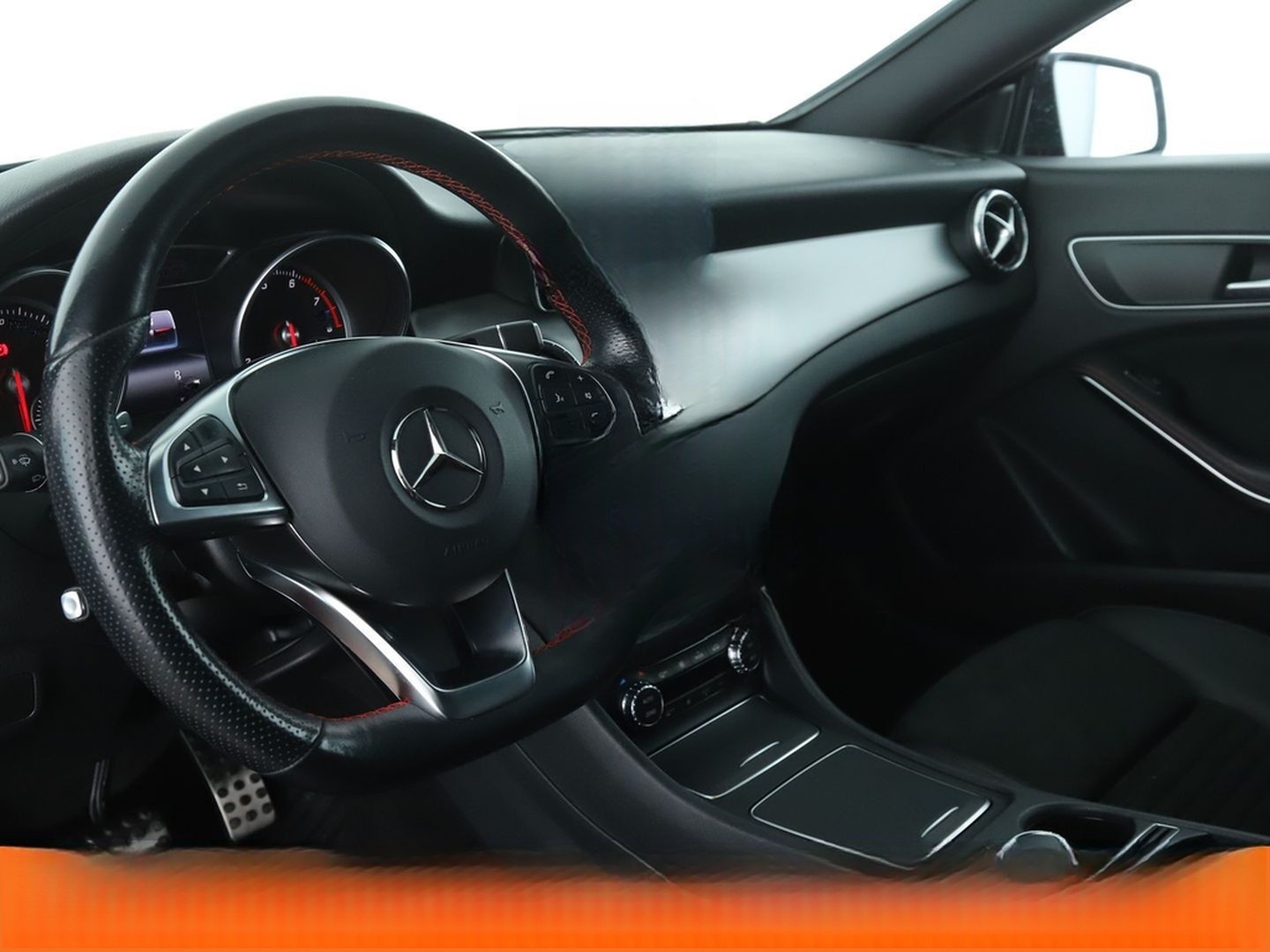 Mercedes-Benz CLA 200 Shooting Brake AMG Line Aut.*LED*NAVI* foto 11