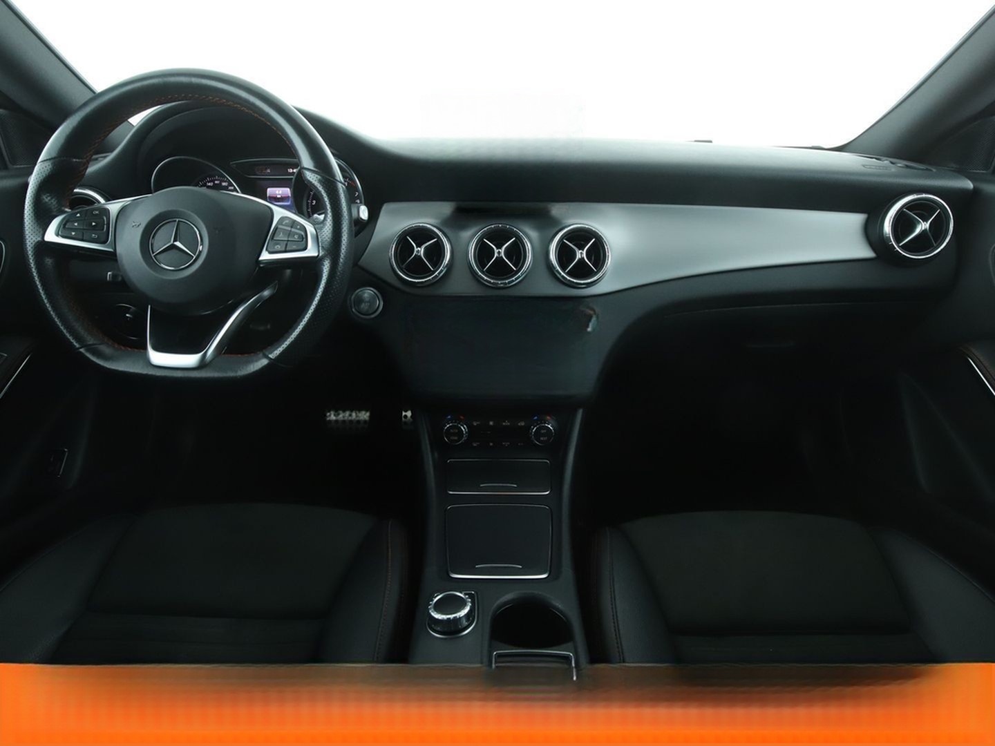 Mercedes-Benz CLA 200 Shooting Brake AMG Line Aut.*LED*NAVI* foto 12