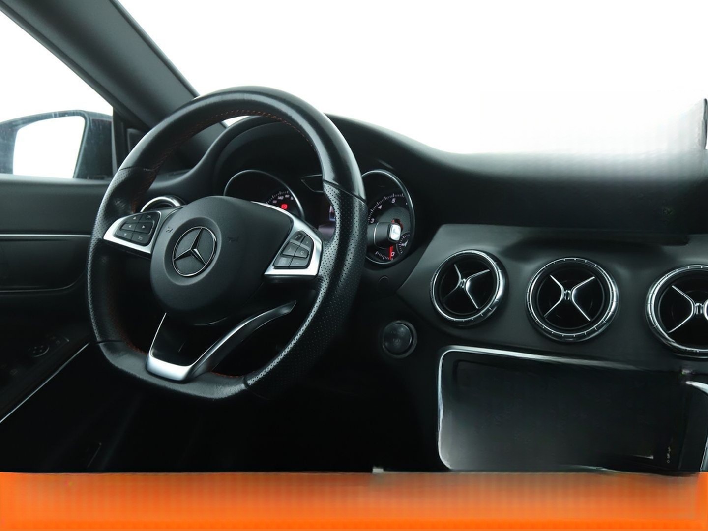 Mercedes-Benz CLA 200 Shooting Brake AMG Line Aut.*LED*NAVI* foto 13
