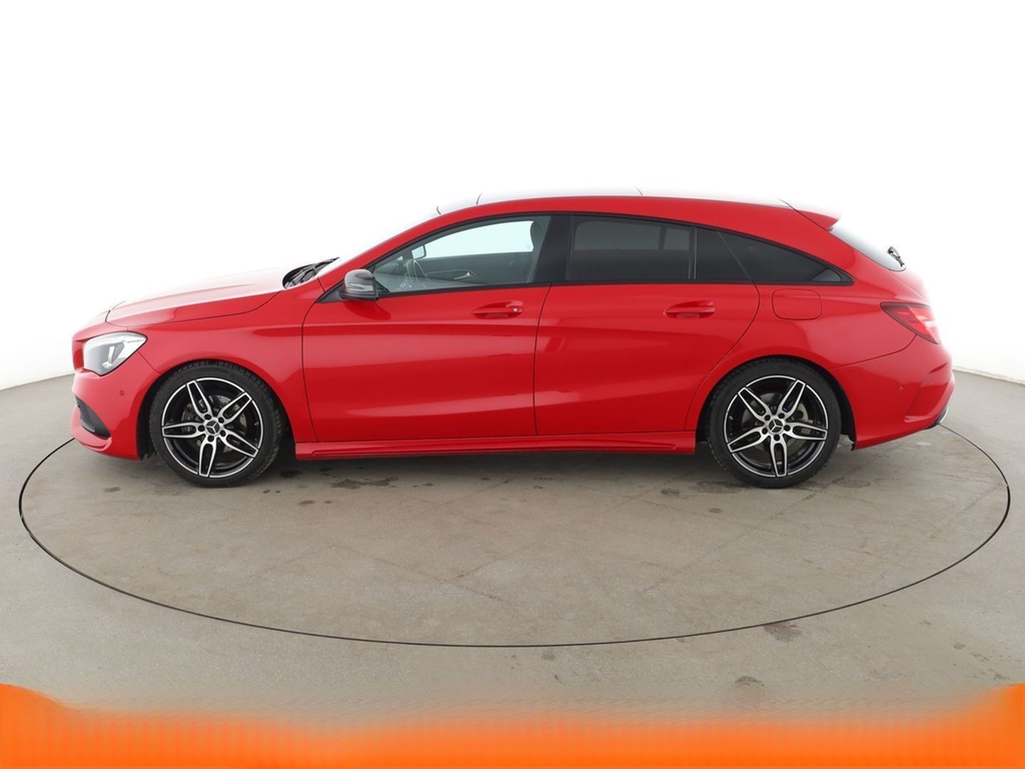 Mercedes-Benz CLA 200 Shooting Brake AMG Line Aut.*LED*NAVI* foto 3