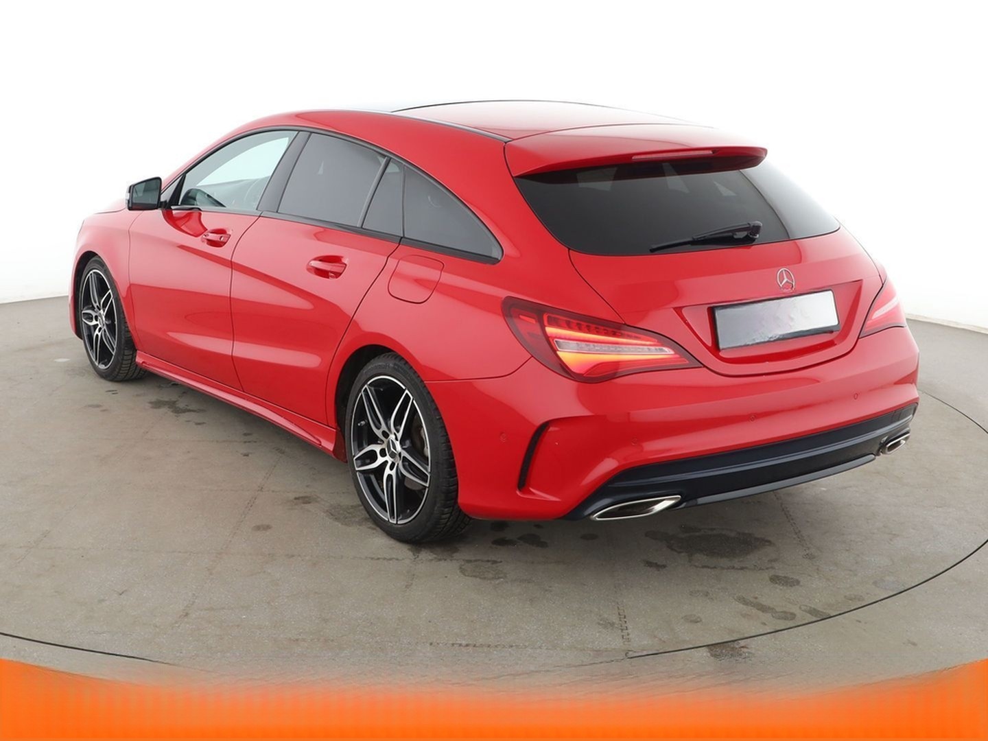 Mercedes-Benz CLA 200 Shooting Brake AMG Line Aut.*LED*NAVI* foto 4