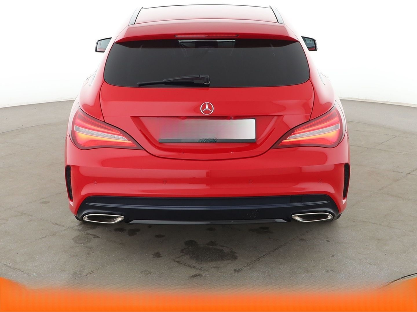 Mercedes-Benz CLA 200 Shooting Brake AMG Line Aut.*LED*NAVI* foto 5