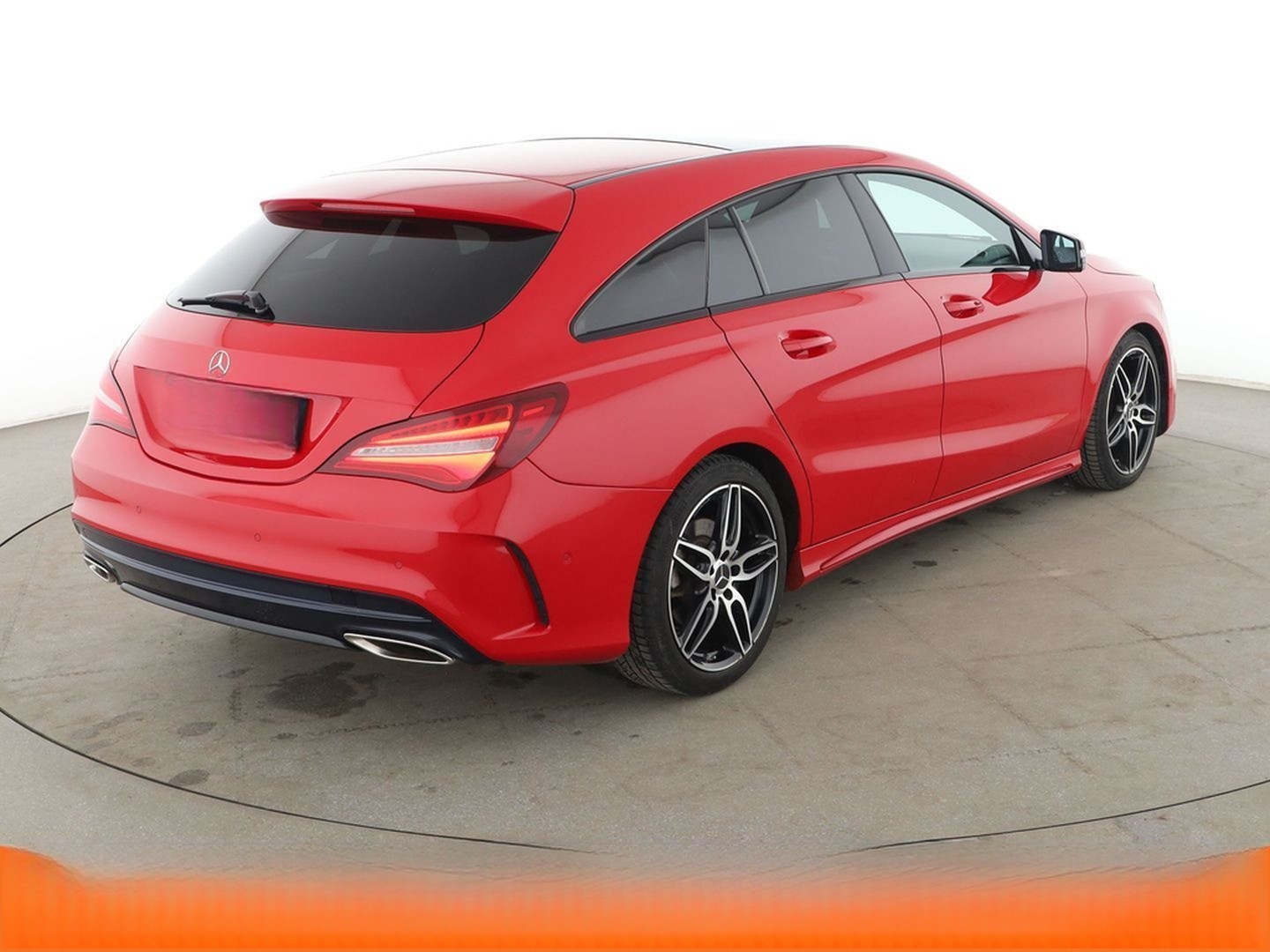 Mercedes-Benz CLA 200 Shooting Brake AMG Line Aut.*LED*NAVI* foto 6