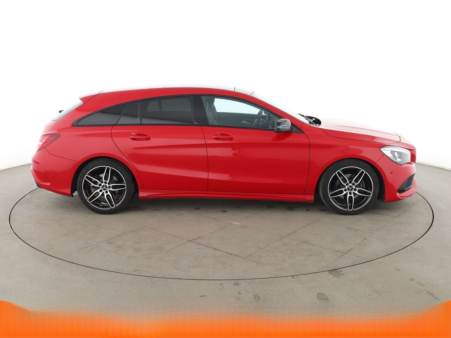 Mercedes-Benz CLA 200 Shooting Brake AMG Line Aut.*LED*NAVI* foto 7