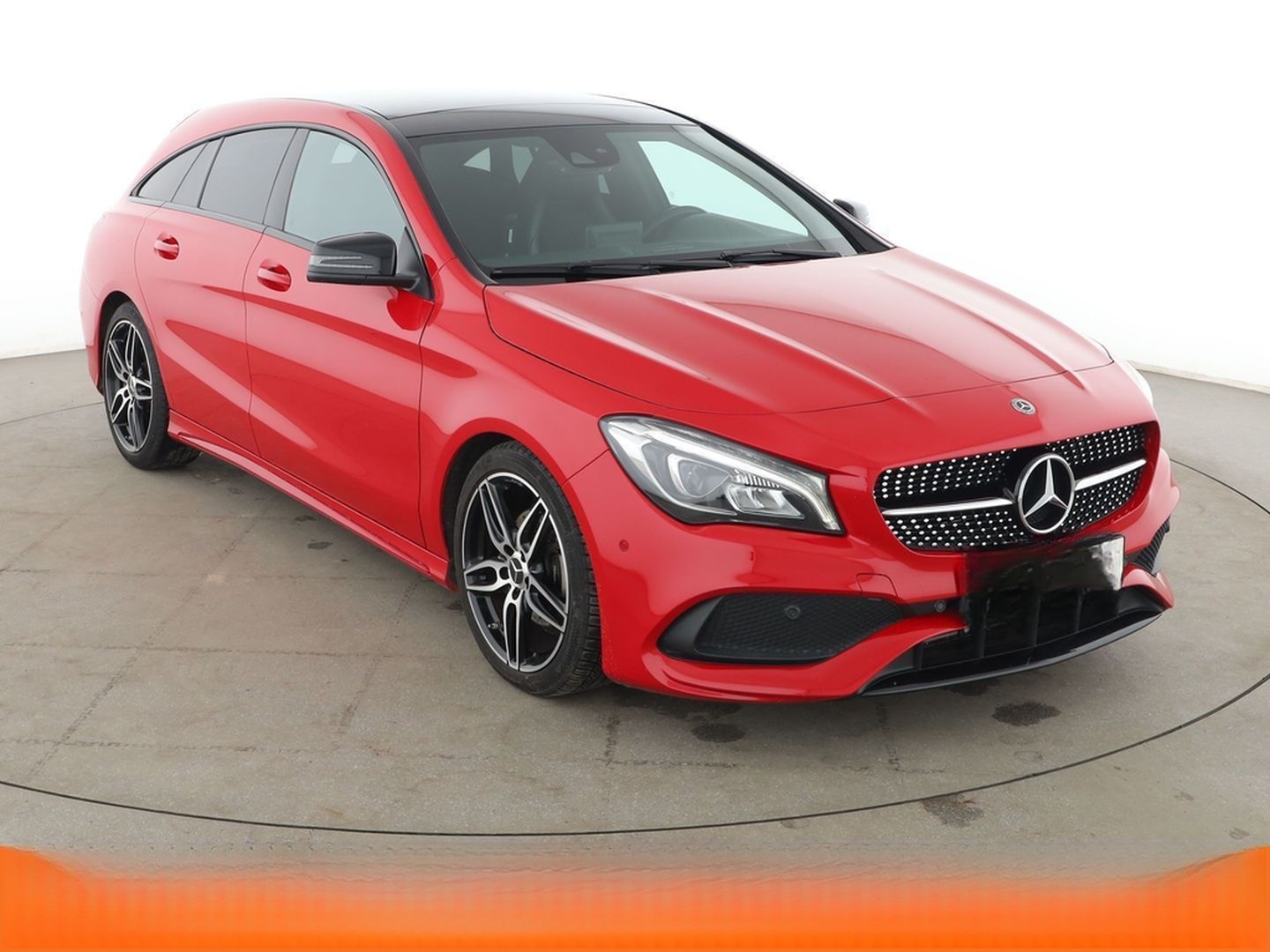 Mercedes-Benz CLA 200 Shooting Brake AMG Line Aut.*LED*NAVI* foto 8