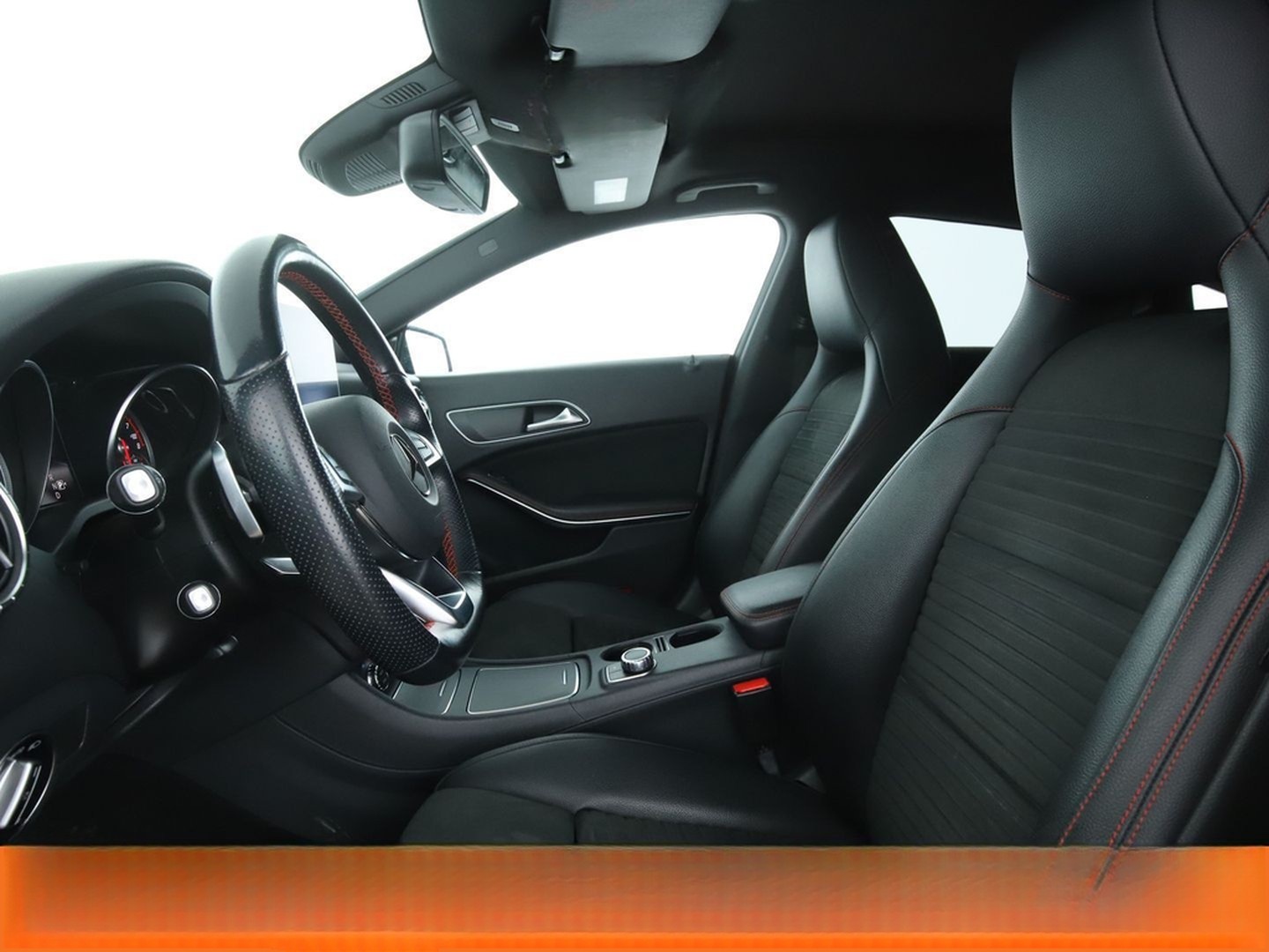 Mercedes-Benz CLA 200 Shooting Brake AMG Line Aut.*LED*NAVI* foto 10