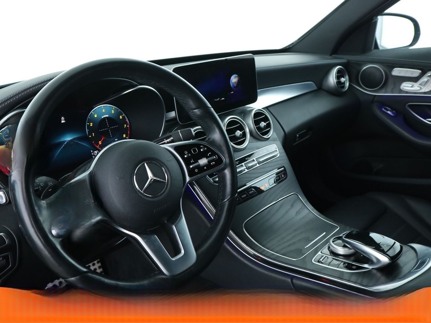 Mercedes-Benz C-Klasse C 200 T AMG Line Aut.*HEADUP*ACC*SHZ* foto 11