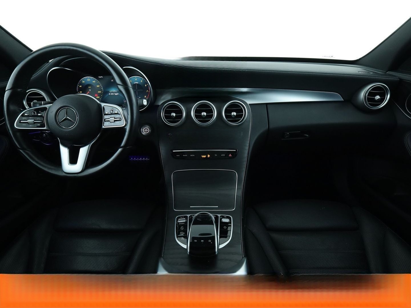 Mercedes-Benz C-Klasse C 200 T AMG Line Aut.*HEADUP*ACC*SHZ* foto 12