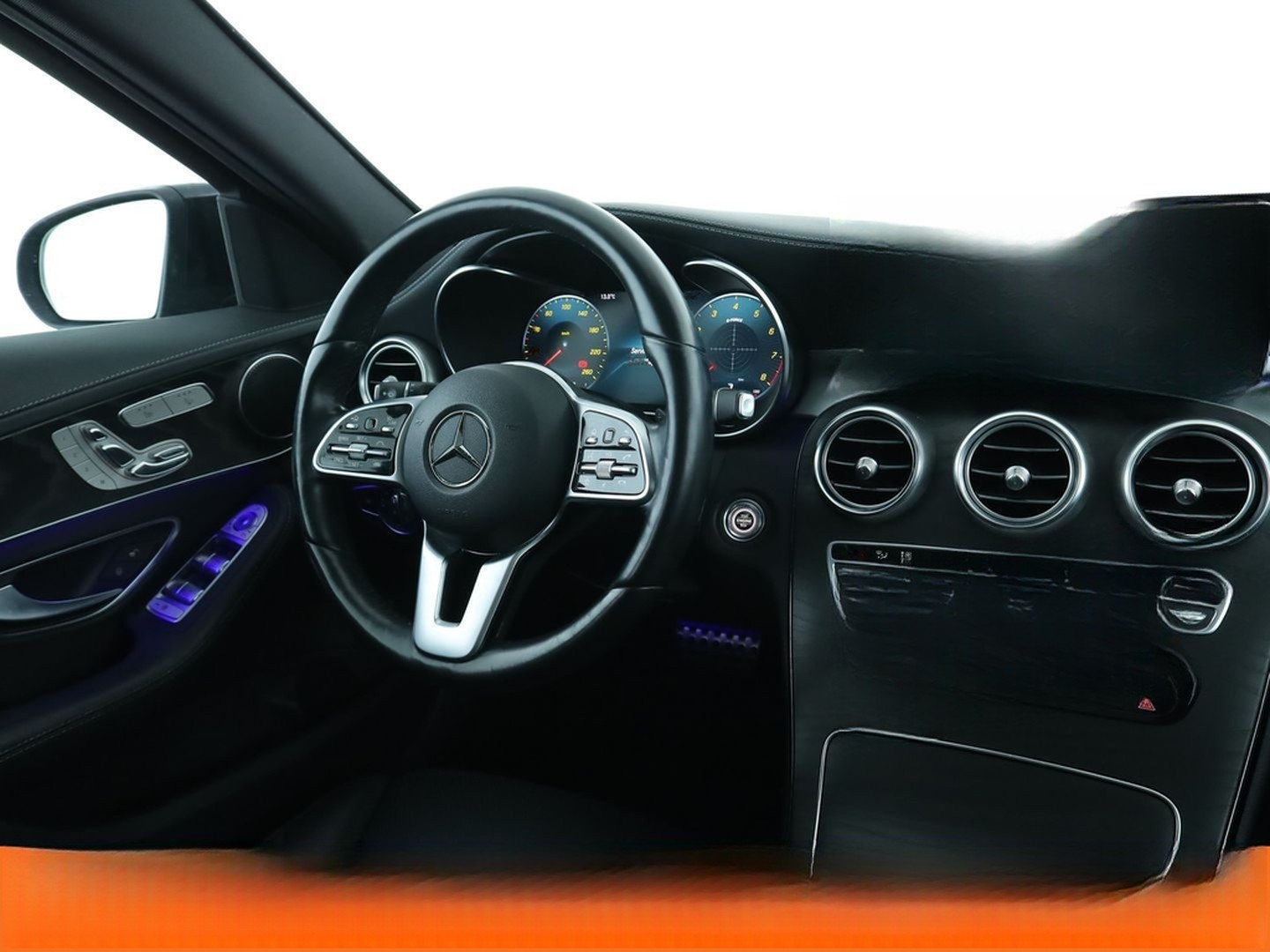Mercedes-Benz C-Klasse C 200 T AMG Line Aut.*HEADUP*ACC*SHZ* foto 13