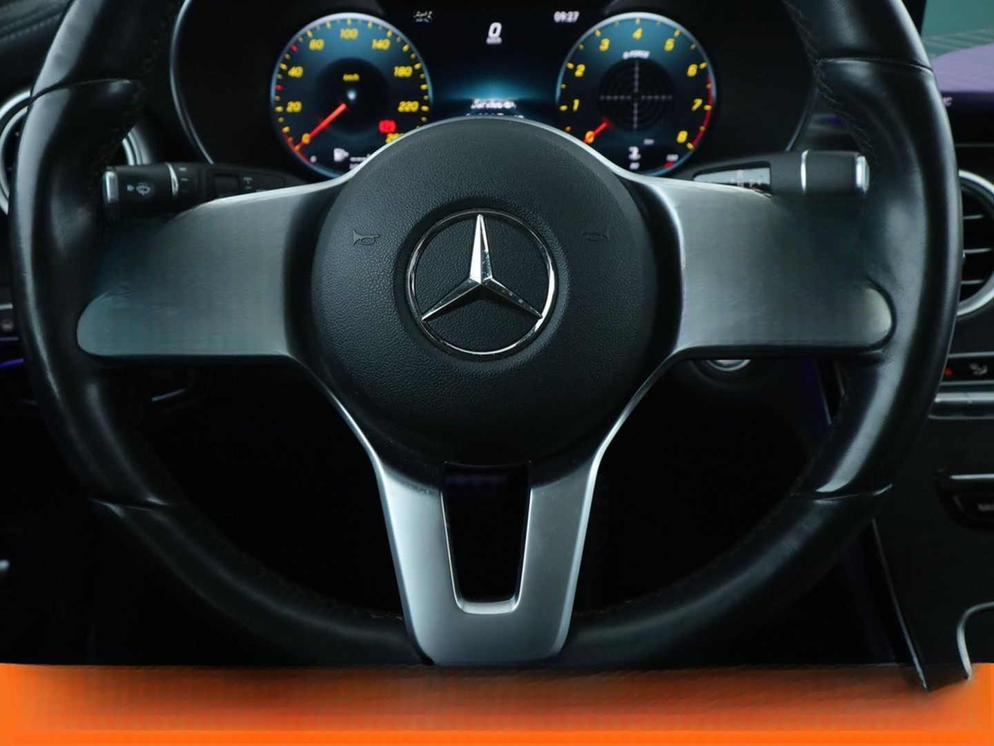 Mercedes-Benz C-Klasse C 200 T AMG Line Aut.*HEADUP*ACC*SHZ* foto 19