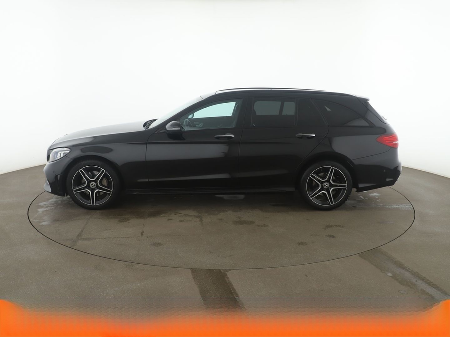 Mercedes-Benz C-Klasse C 200 T AMG Line Aut.*HEADUP*ACC*SHZ* foto 3