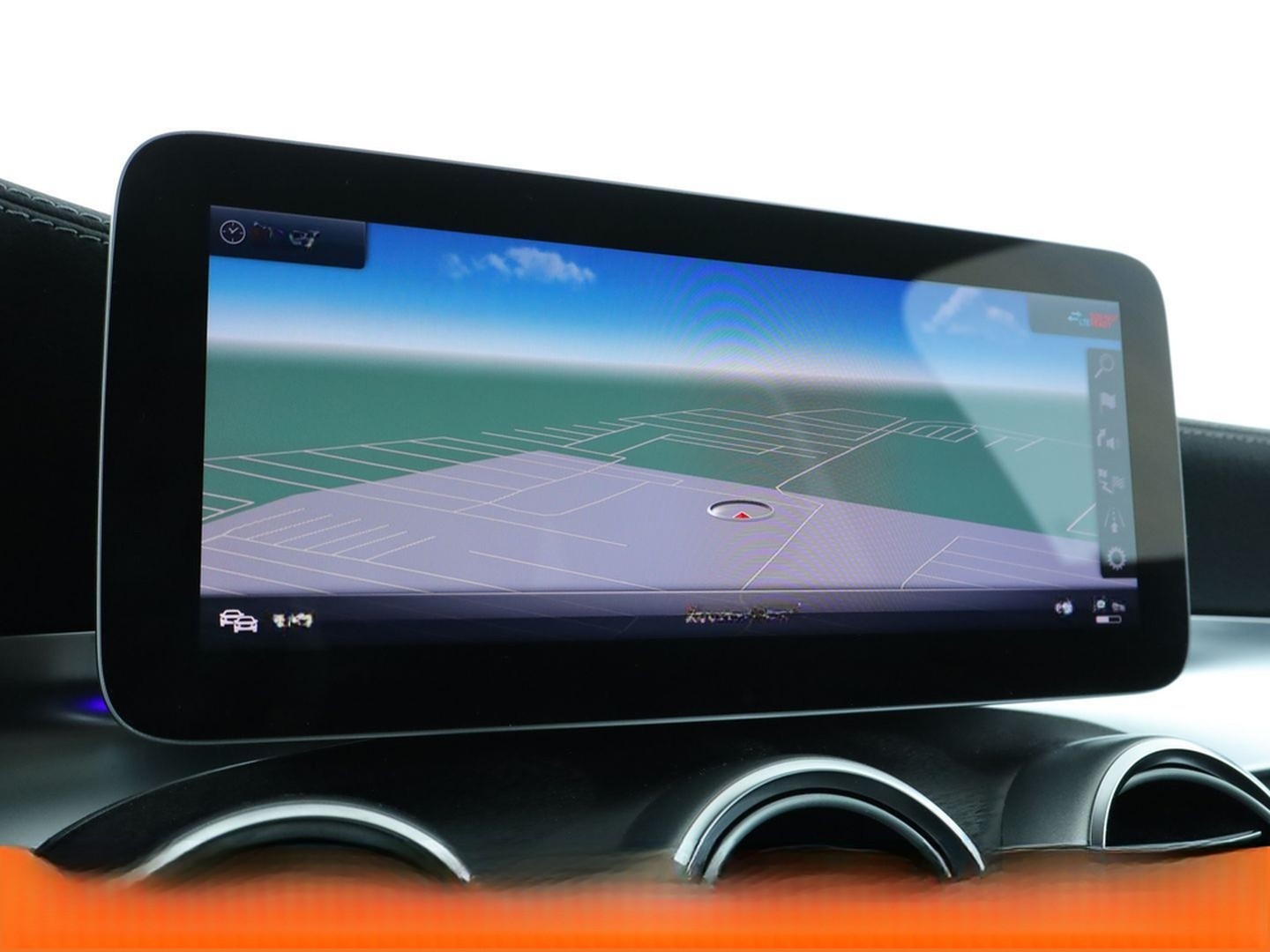Mercedes-Benz C-Klasse C 200 T AMG Line Aut.*HEADUP*ACC*SHZ* foto 21