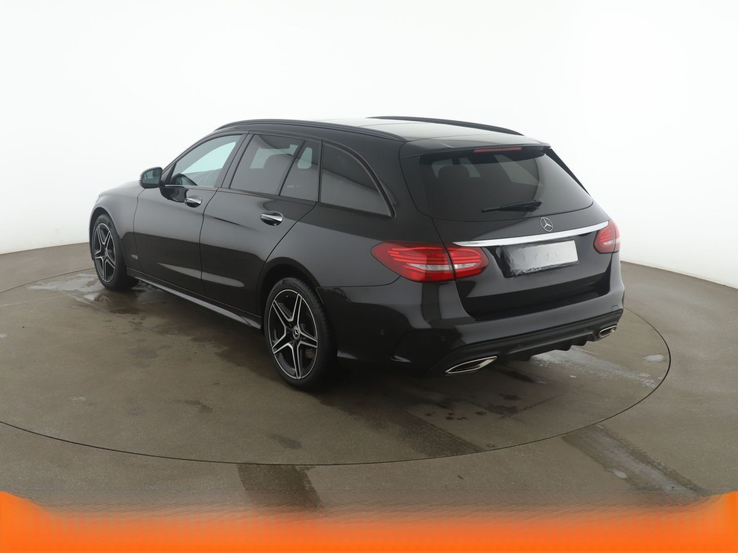 Mercedes-Benz C-Klasse C 200 T AMG Line Aut.*HEADUP*ACC*SHZ* foto 4