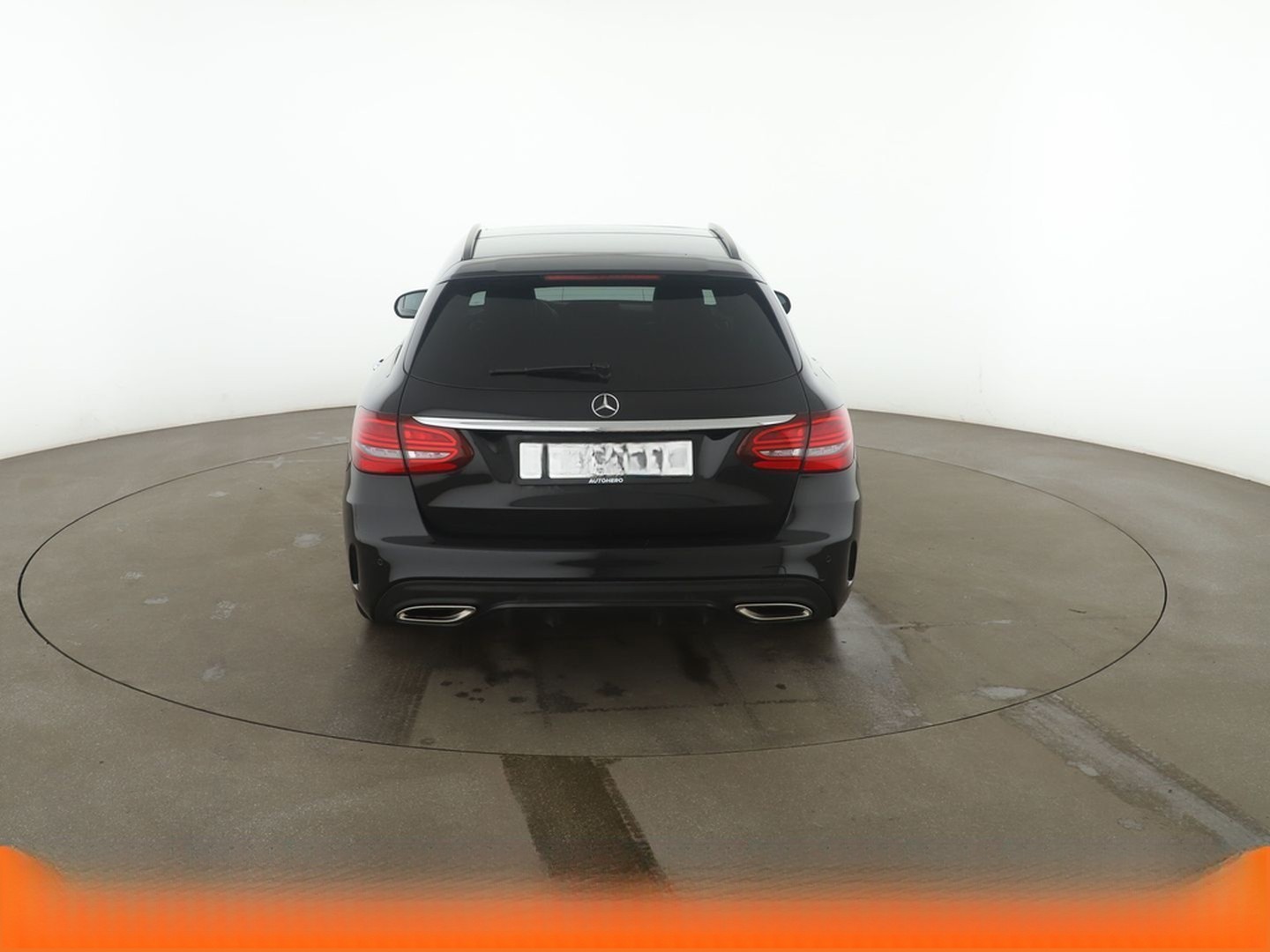 Mercedes-Benz C-Klasse C 200 T AMG Line Aut.*HEADUP*ACC*SHZ* foto 5