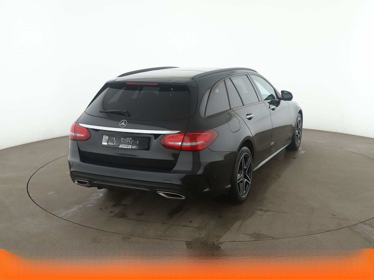 Mercedes-Benz C-Klasse C 200 T AMG Line Aut.*HEADUP*ACC*SHZ* foto 6