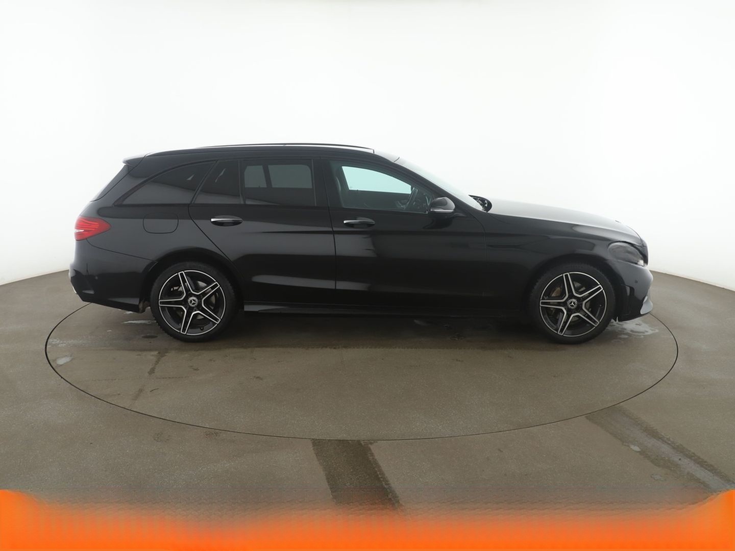 Mercedes-Benz C-Klasse C 200 T AMG Line Aut.*HEADUP*ACC*SHZ* foto 7