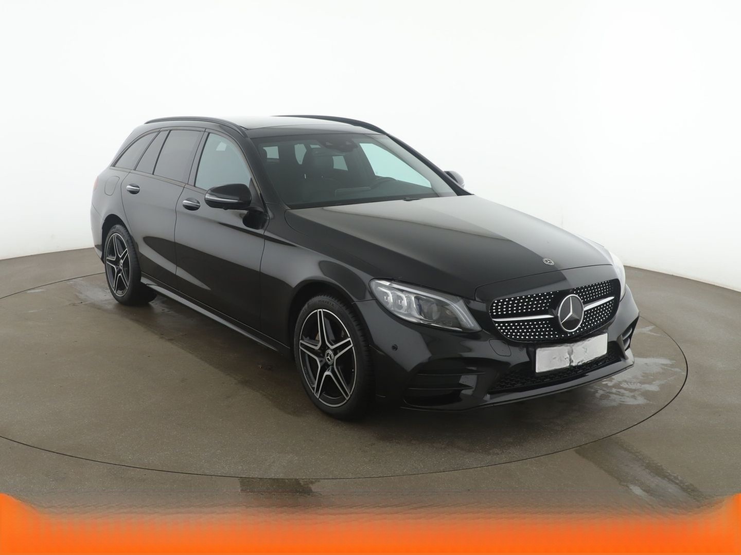 Mercedes-Benz C-Klasse C 200 T AMG Line Aut.*HEADUP*ACC*SHZ* foto 8
