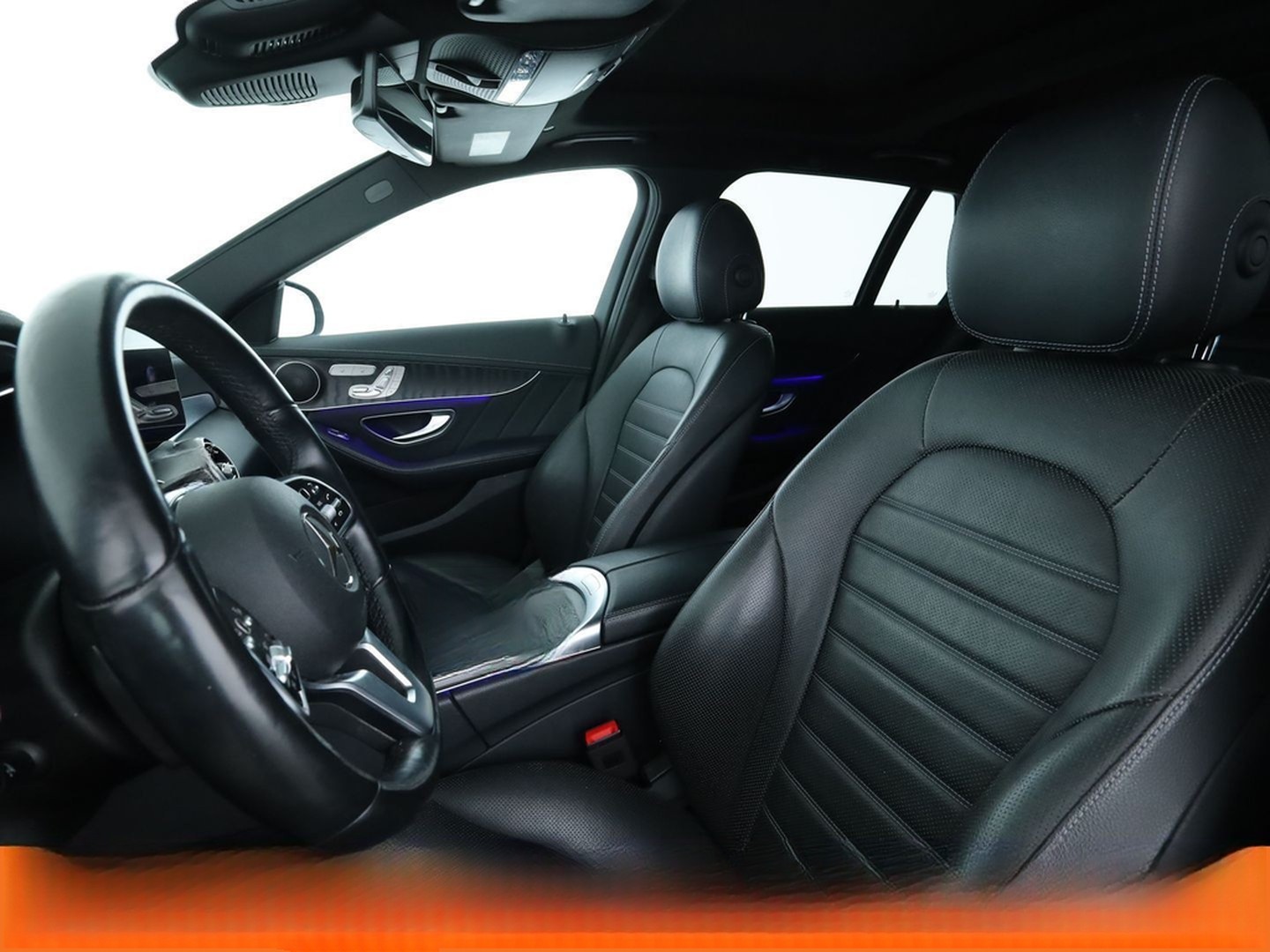 Mercedes-Benz C-Klasse C 200 T AMG Line Aut.*HEADUP*ACC*SHZ* foto 10