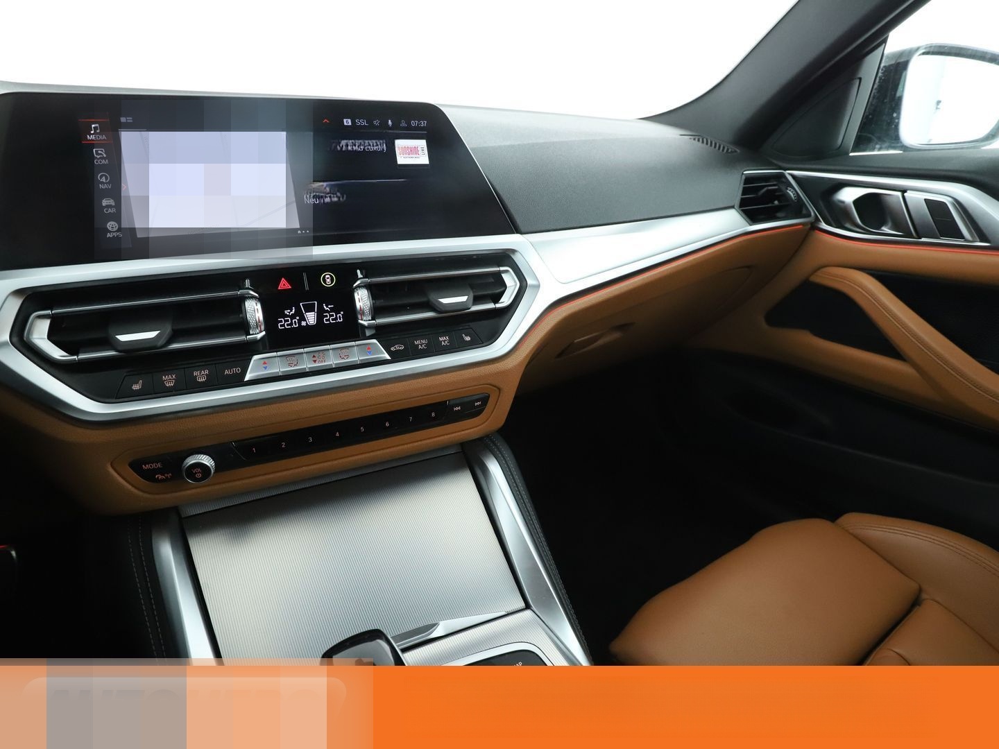 BMW 420d M Sport Aut.*NAV*LED*ACC*CAM*PDC*SHZ*KLIMA* foto 25