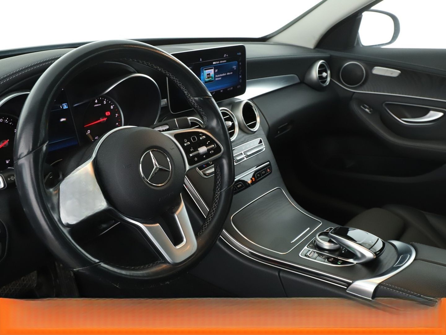 Mercedes-Benz C 300 Avantgarde Aut. *LED*ACC*PDC*SHZ*NAVI* foto 11