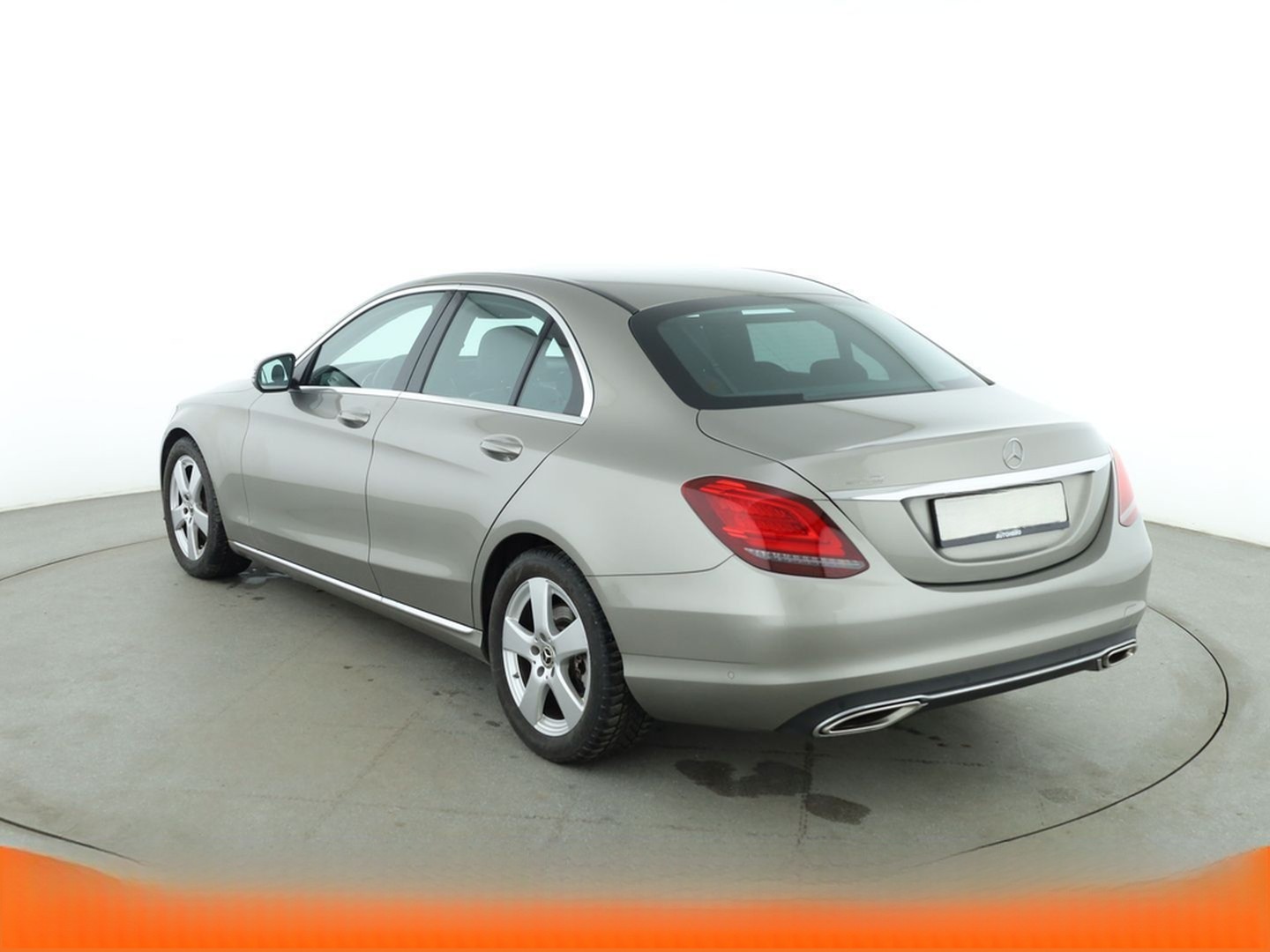 Mercedes-Benz C 300 Avantgarde Aut. *LED*ACC*PDC*SHZ*NAVI* foto 4