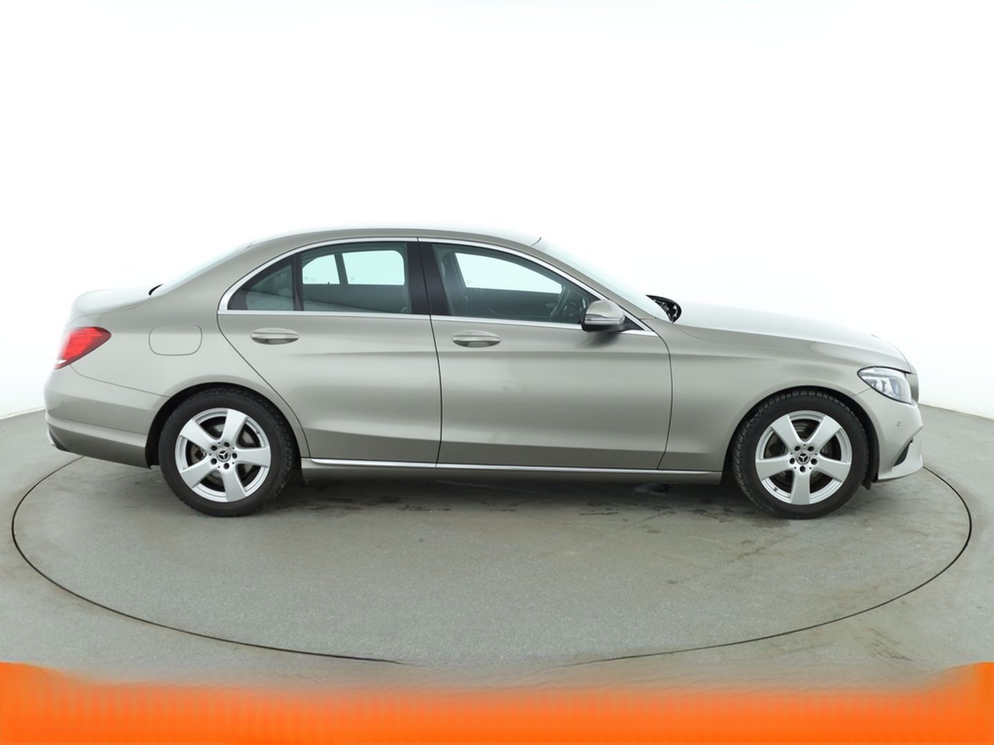 Mercedes-Benz C 300 Avantgarde Aut. *LED*ACC*PDC*SHZ*NAVI* foto 7