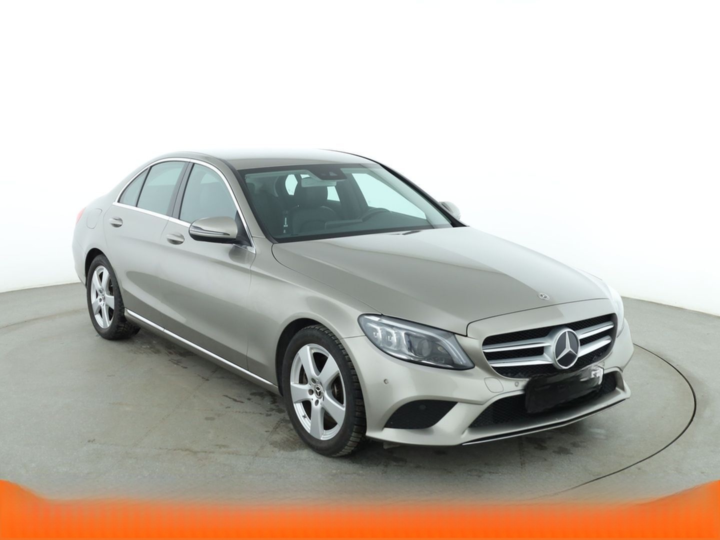 Mercedes-Benz C 300 Avantgarde Aut. *LED*ACC*PDC*SHZ*NAVI* foto 8
