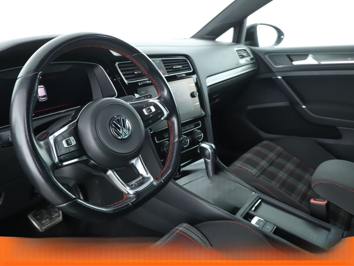 Volkswagen Golf VII 2.0 TSI GTI Performance BM Aut.*NAV*LED foto 11
