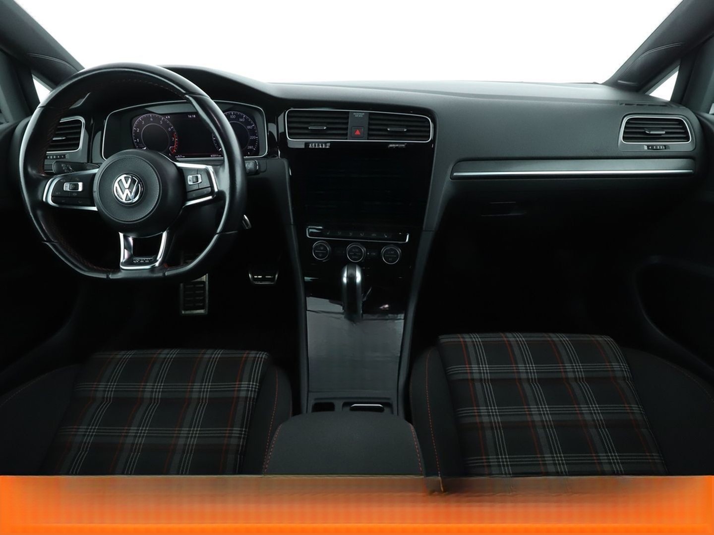 Volkswagen Golf VII 2.0 TSI GTI Performance BM Aut.*NAV*LED foto 12