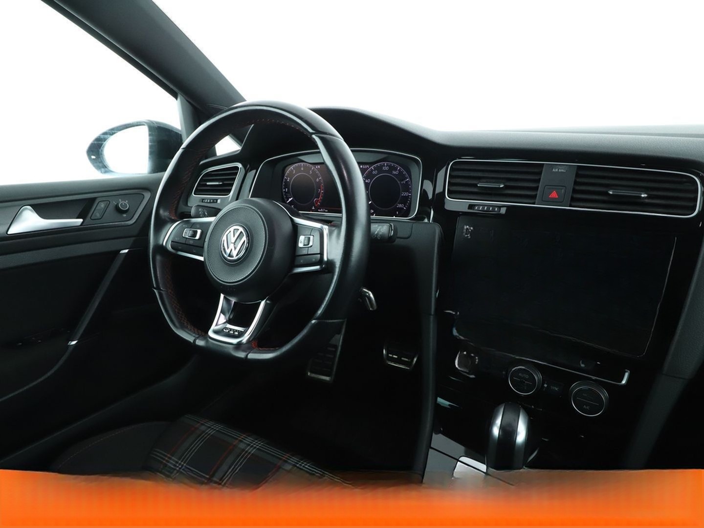 Volkswagen Golf VII 2.0 TSI GTI Performance BM Aut.*NAV*LED foto 13