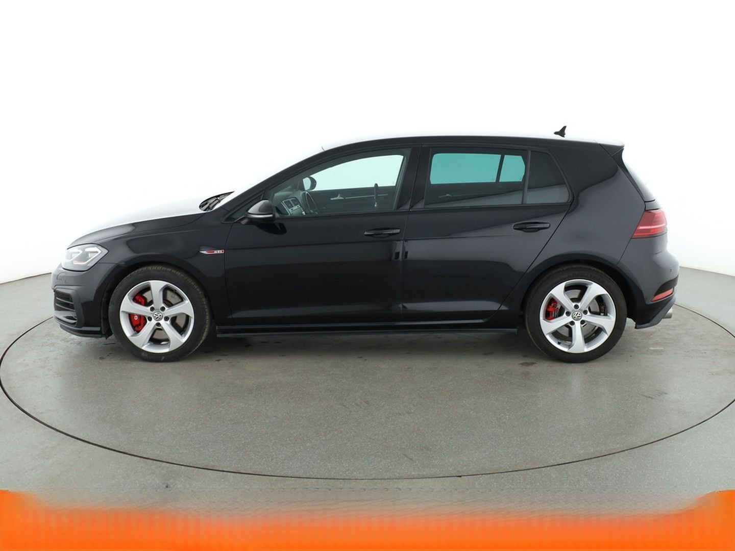 Volkswagen Golf VII 2.0 TSI GTI Performance BM Aut.*NAV*LED foto 3