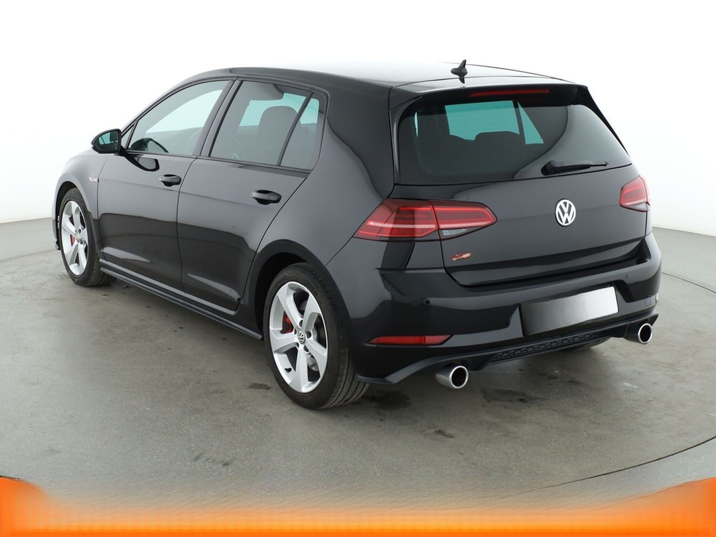 Volkswagen Golf VII 2.0 TSI GTI Performance BM Aut.*NAV*LED foto 4