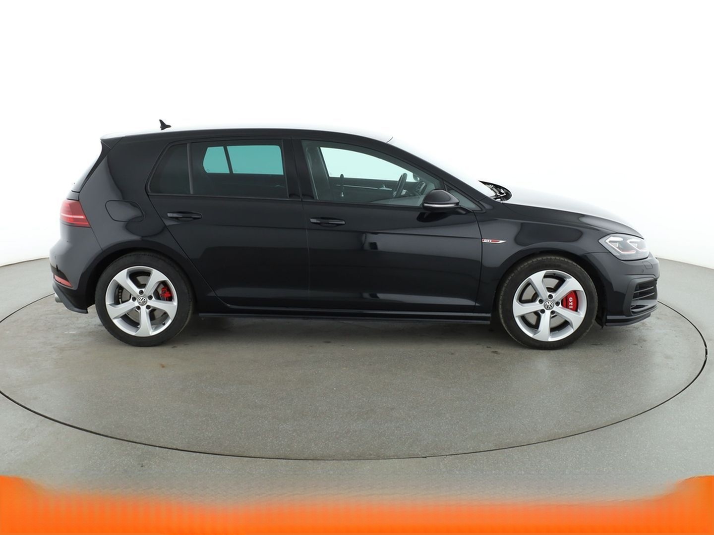 Volkswagen Golf VII 2.0 TSI GTI Performance BM Aut.*NAV*LED foto 7
