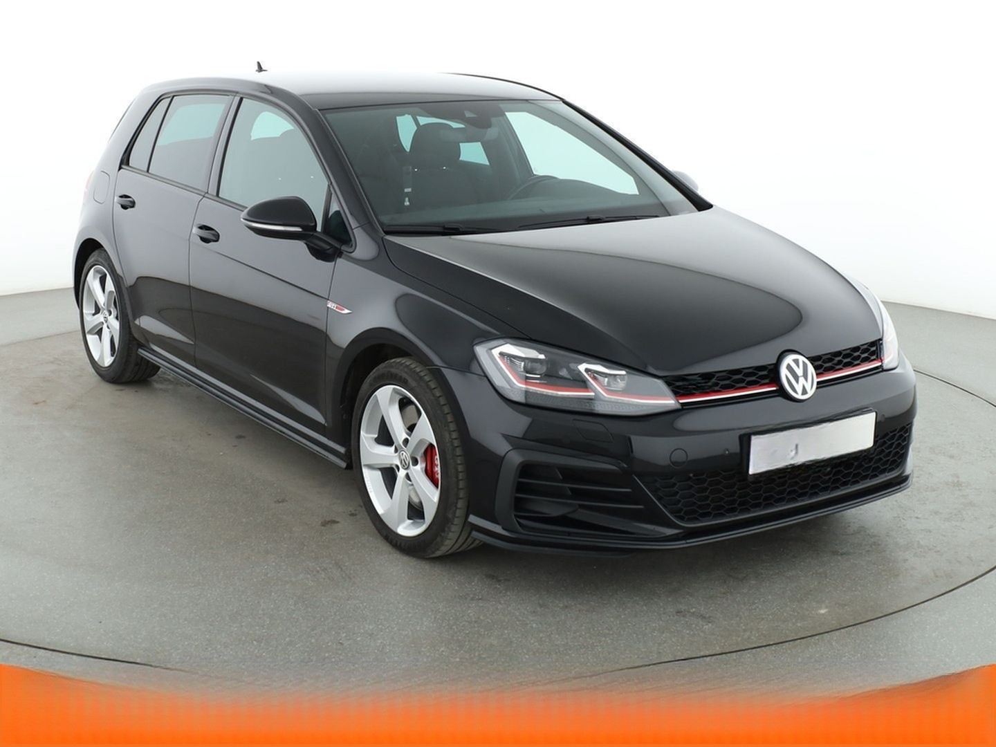 Volkswagen Golf VII 2.0 TSI GTI Performance BM Aut.*NAV*LED foto 8