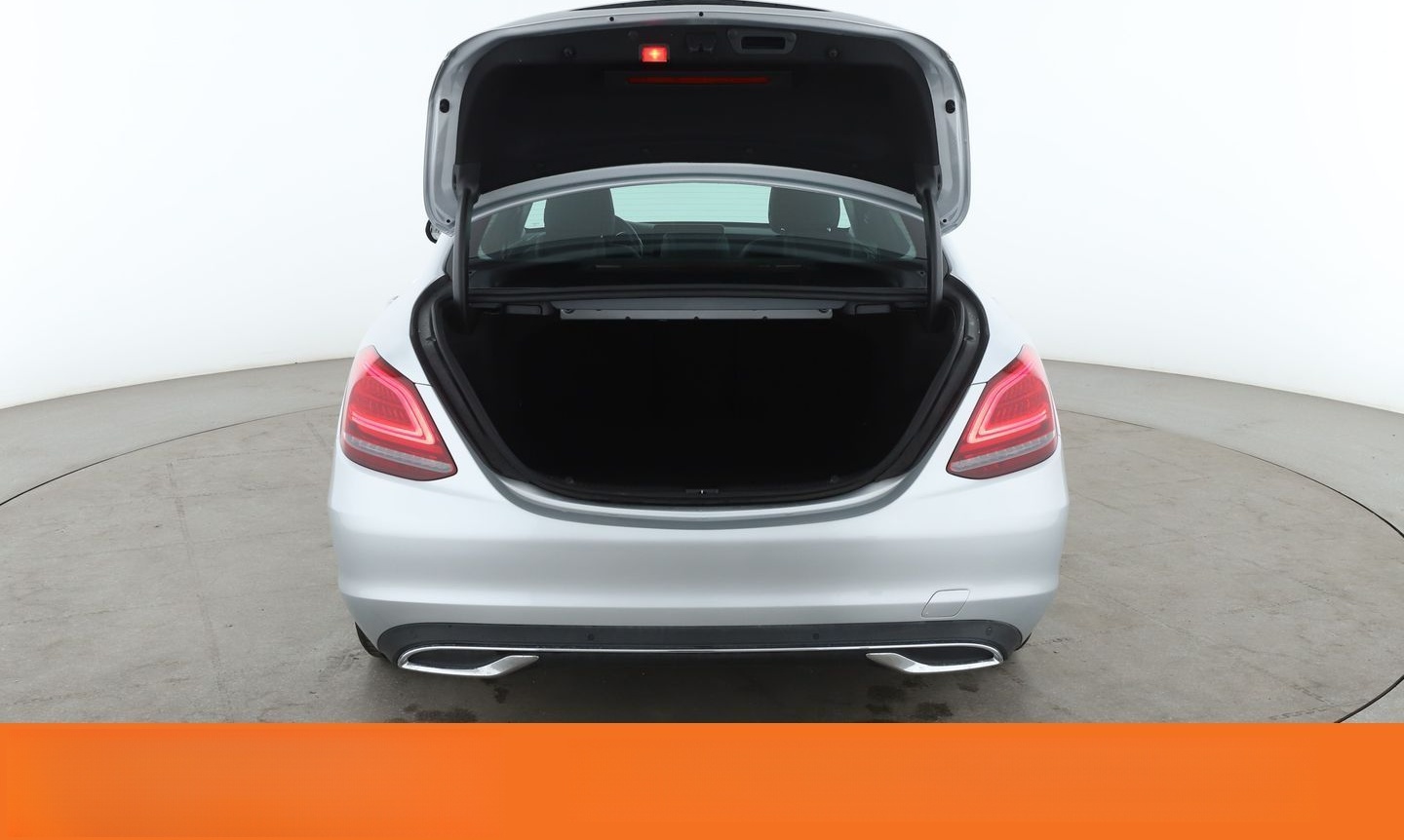 Mercedes-Benz C 180 CGI Avantgarde Aut.*NAV*LED*TEMPO foto 17