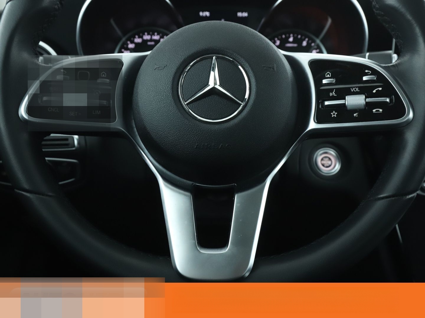 Mercedes-Benz C 180 CGI Avantgarde Aut.*NAV*LED*TEMPO foto 19